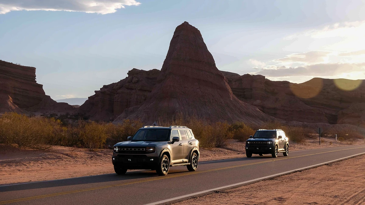 Daring to Pioneer: JETOUR to Become First Automotive Brand to Traverse the Pan-American Highway