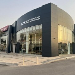 NMS Jetour Showroom - Jeddah Automall