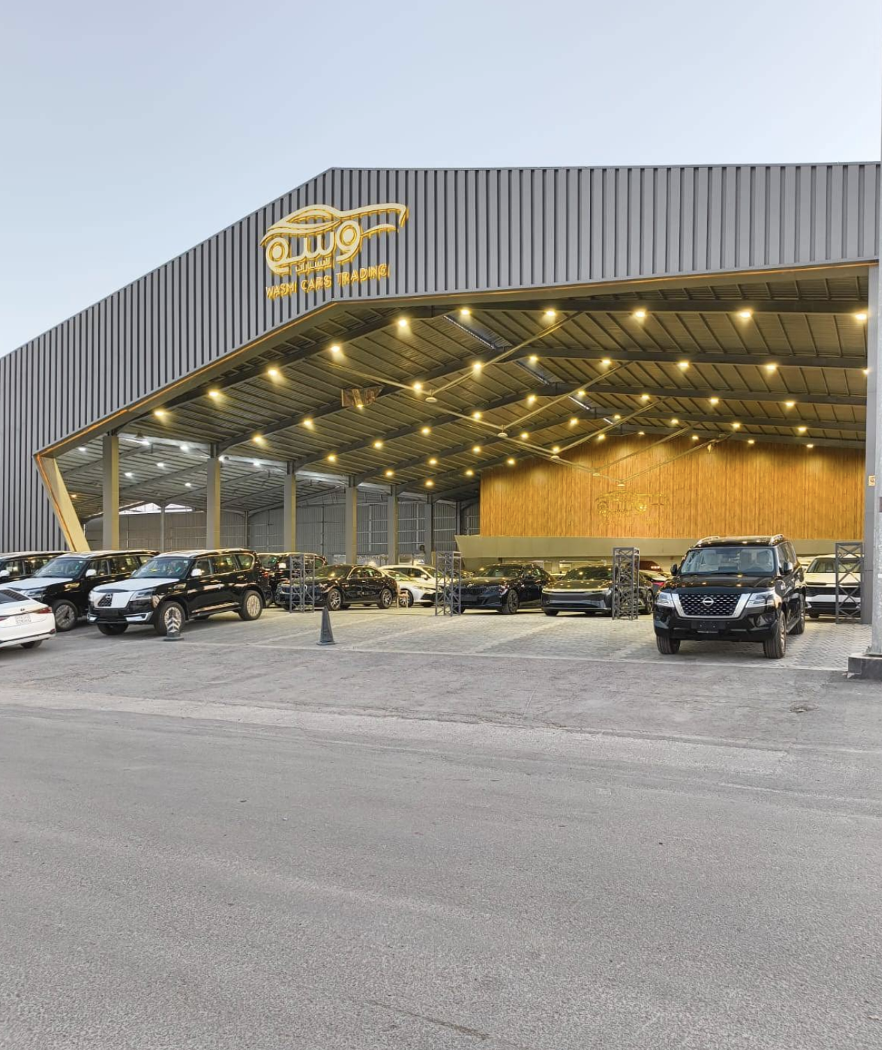 Authorized Dealer - Wasm Cars Trading