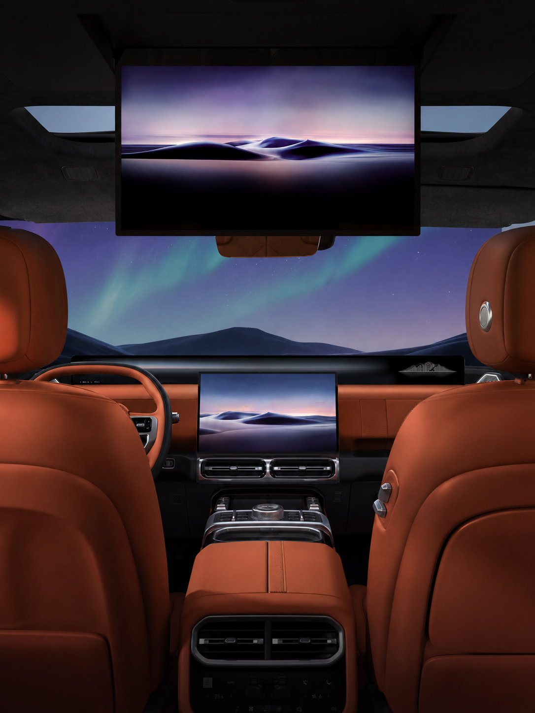 Multi-Screen Display