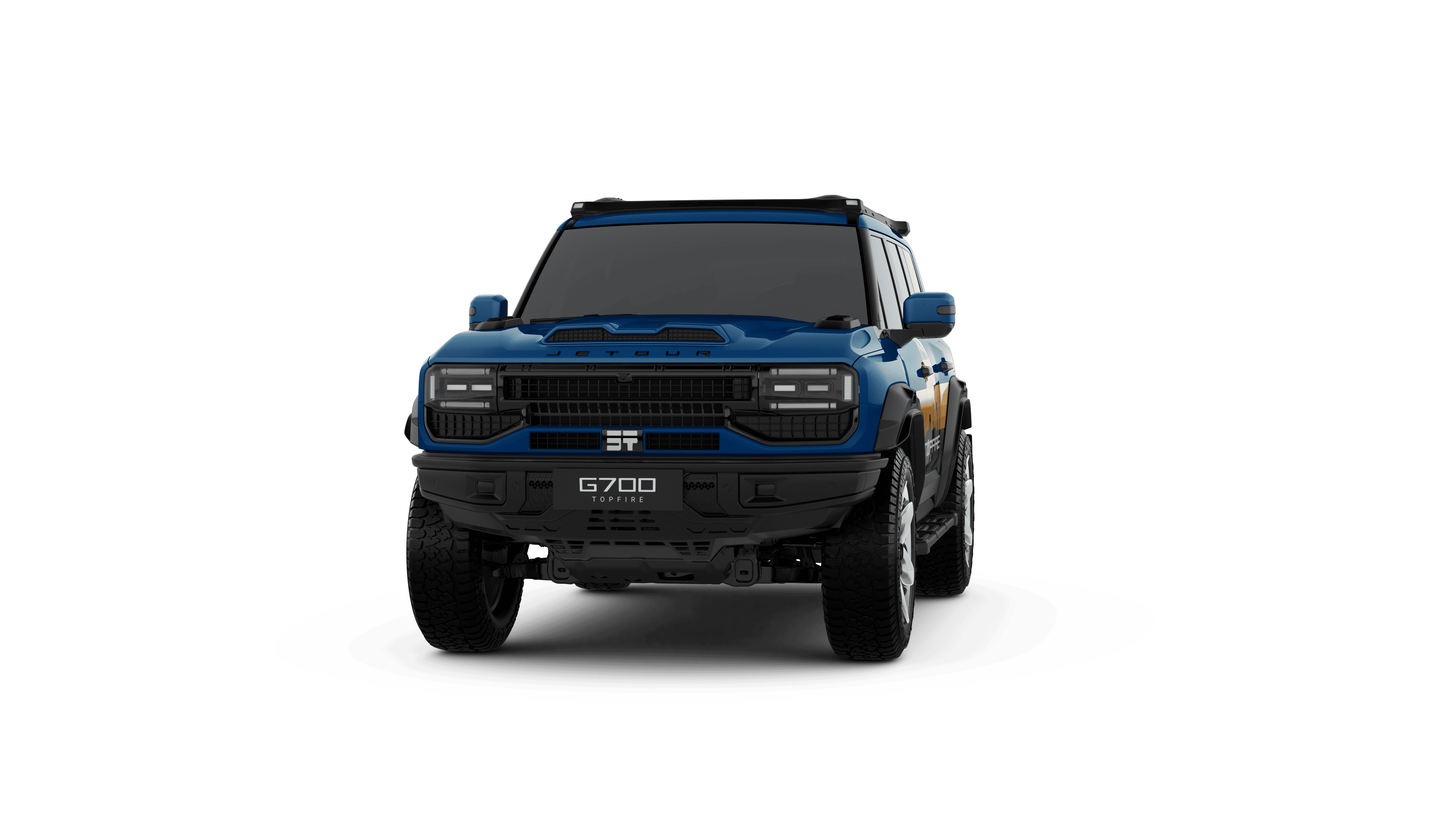 BLUE 3
