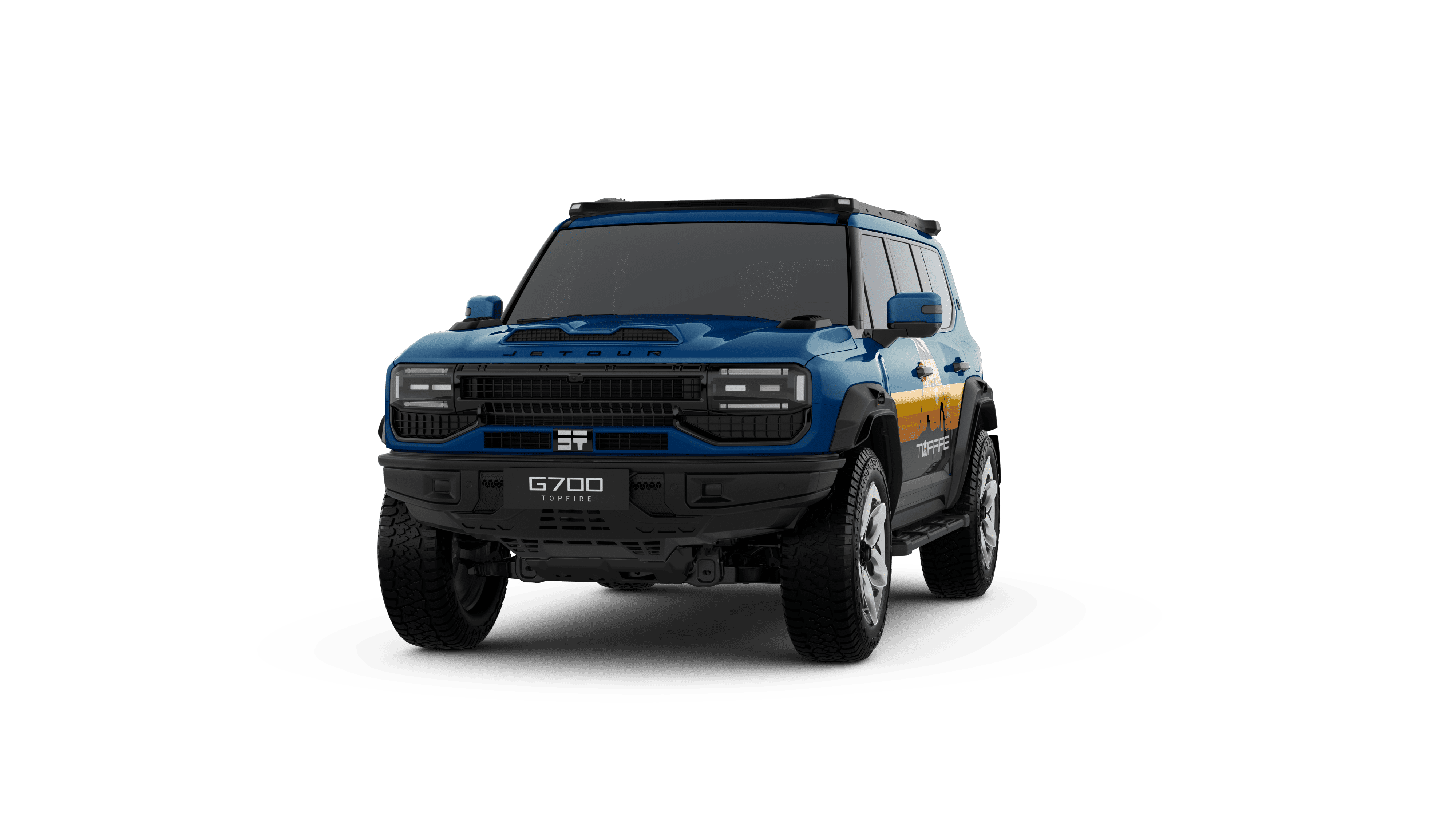 BLUE 4