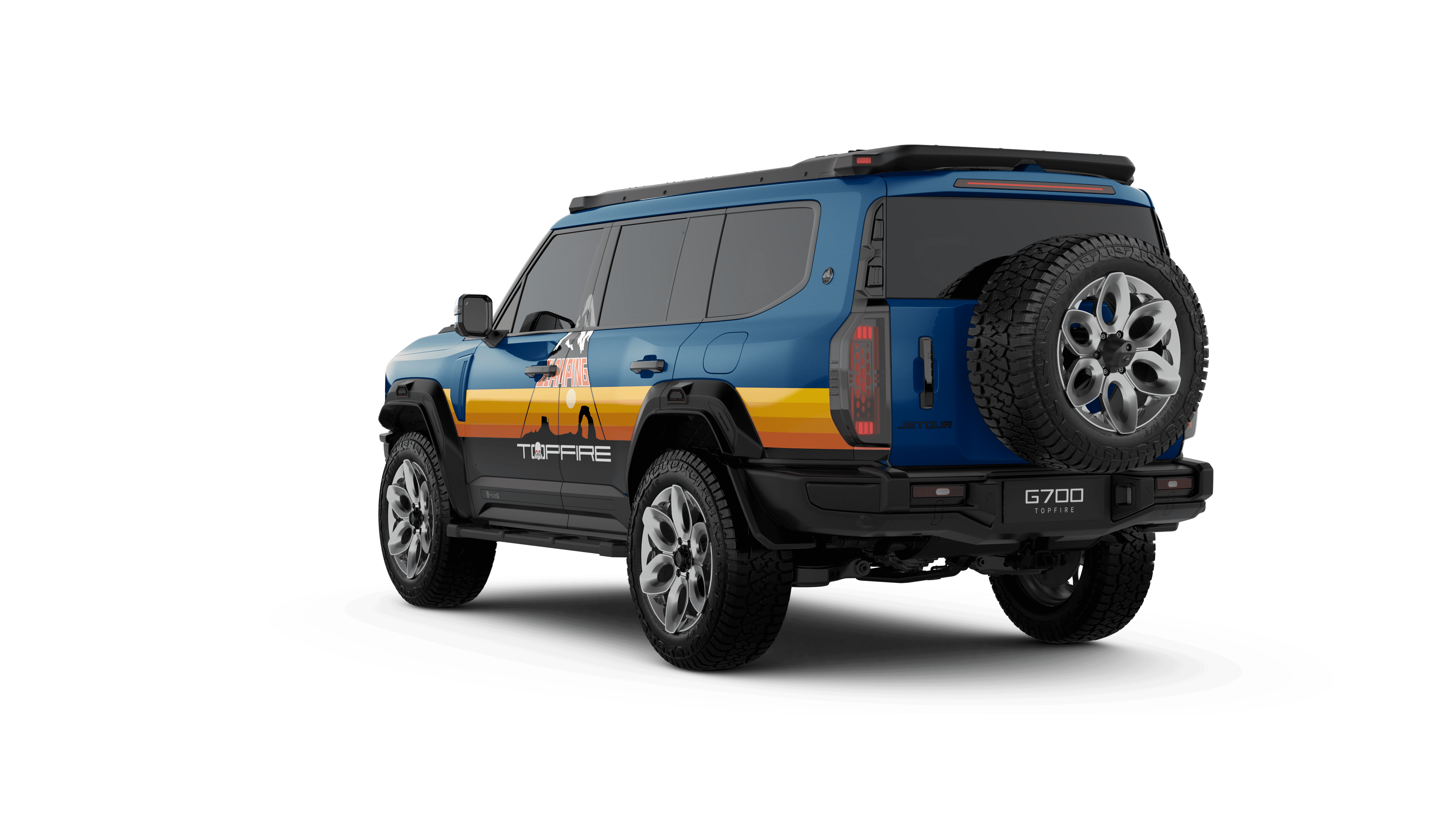 BLUE 31