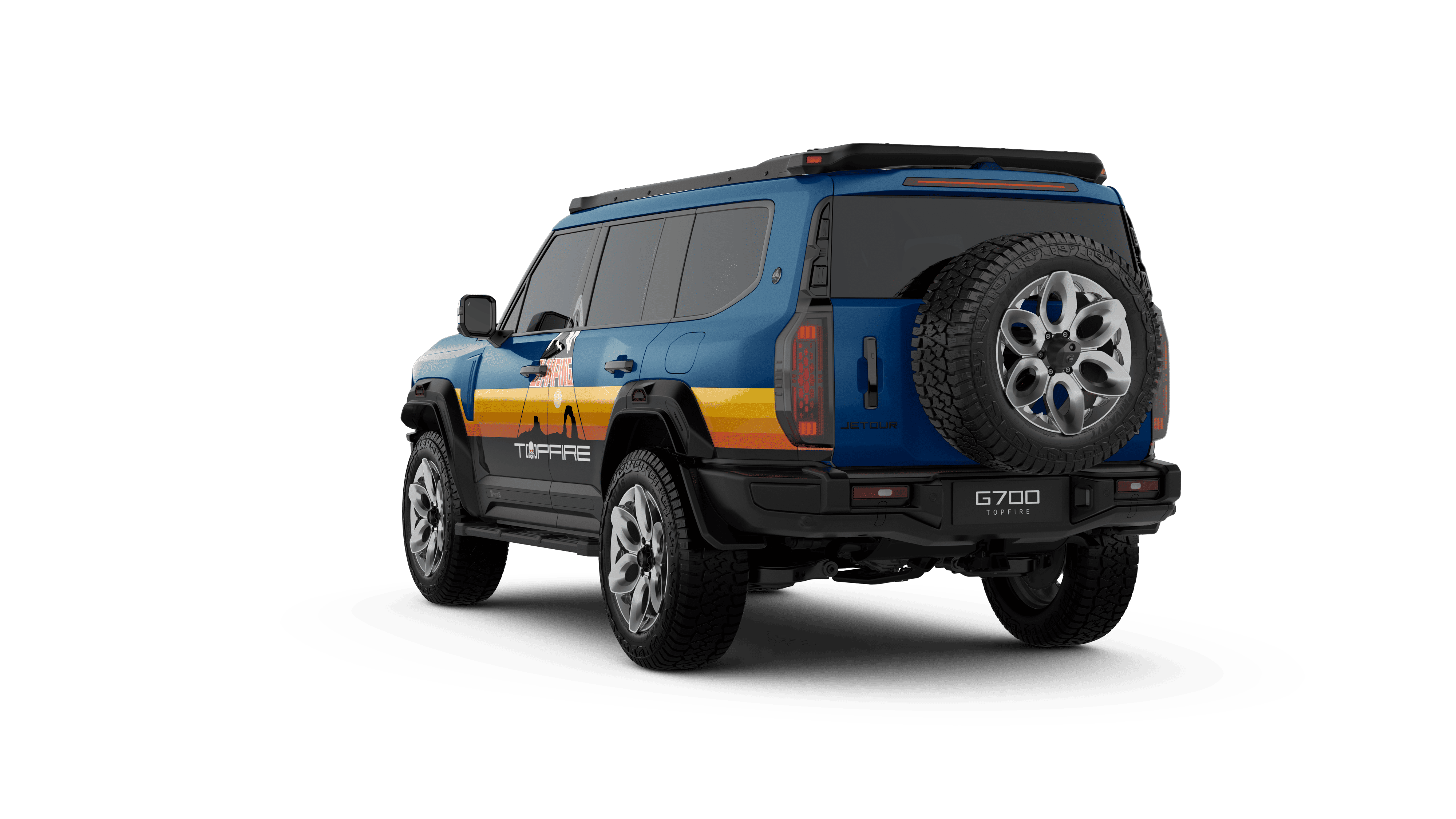 BLUE 32