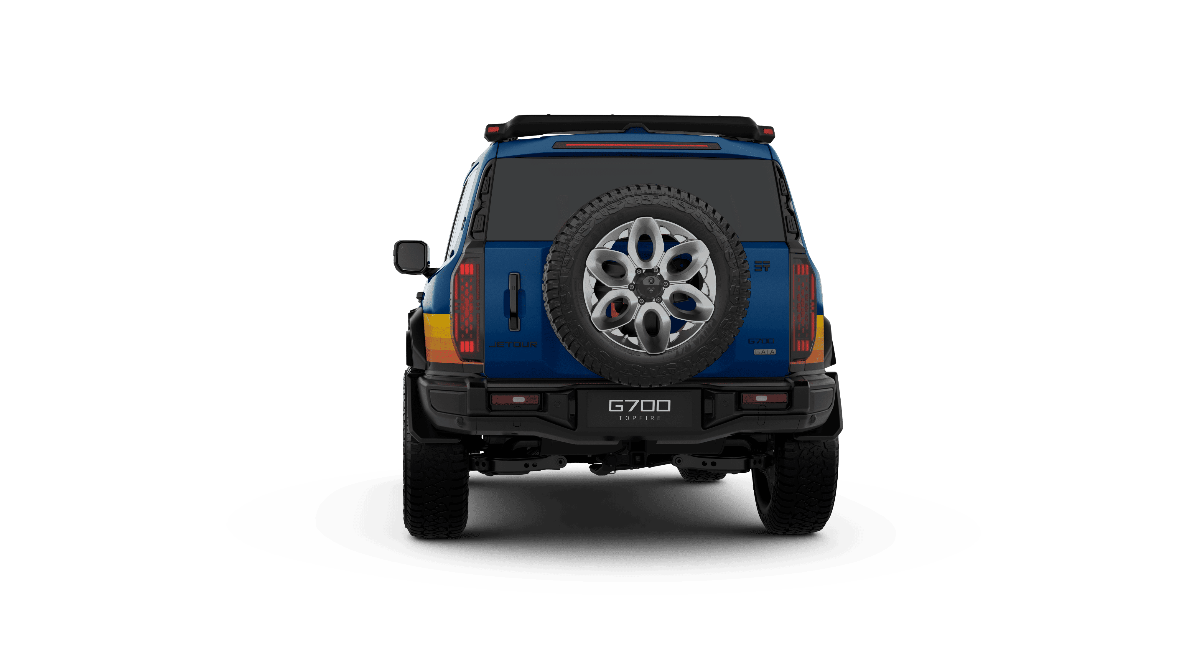 BLUE 36
