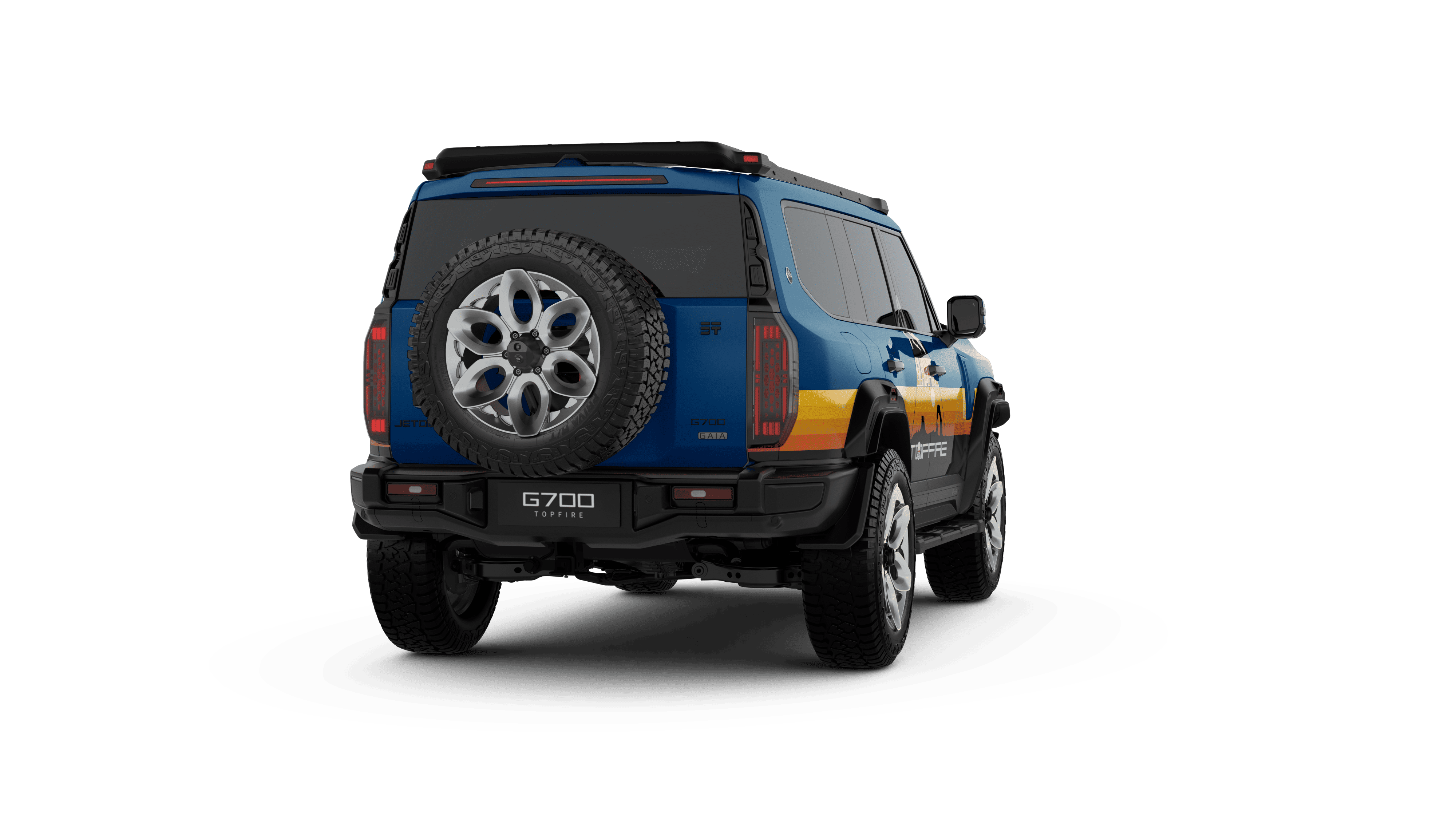 BLUE 41
