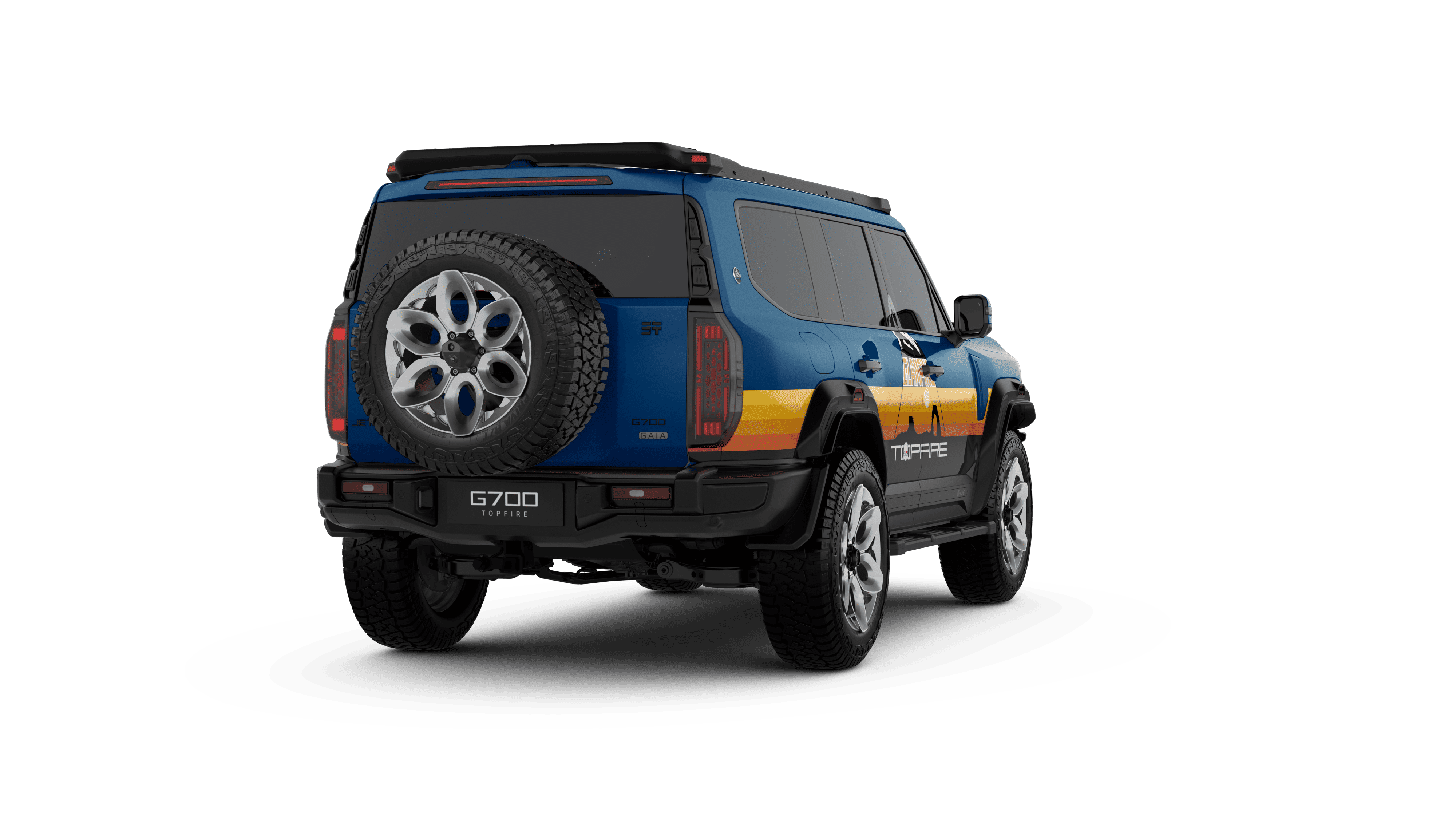 BLUE 42