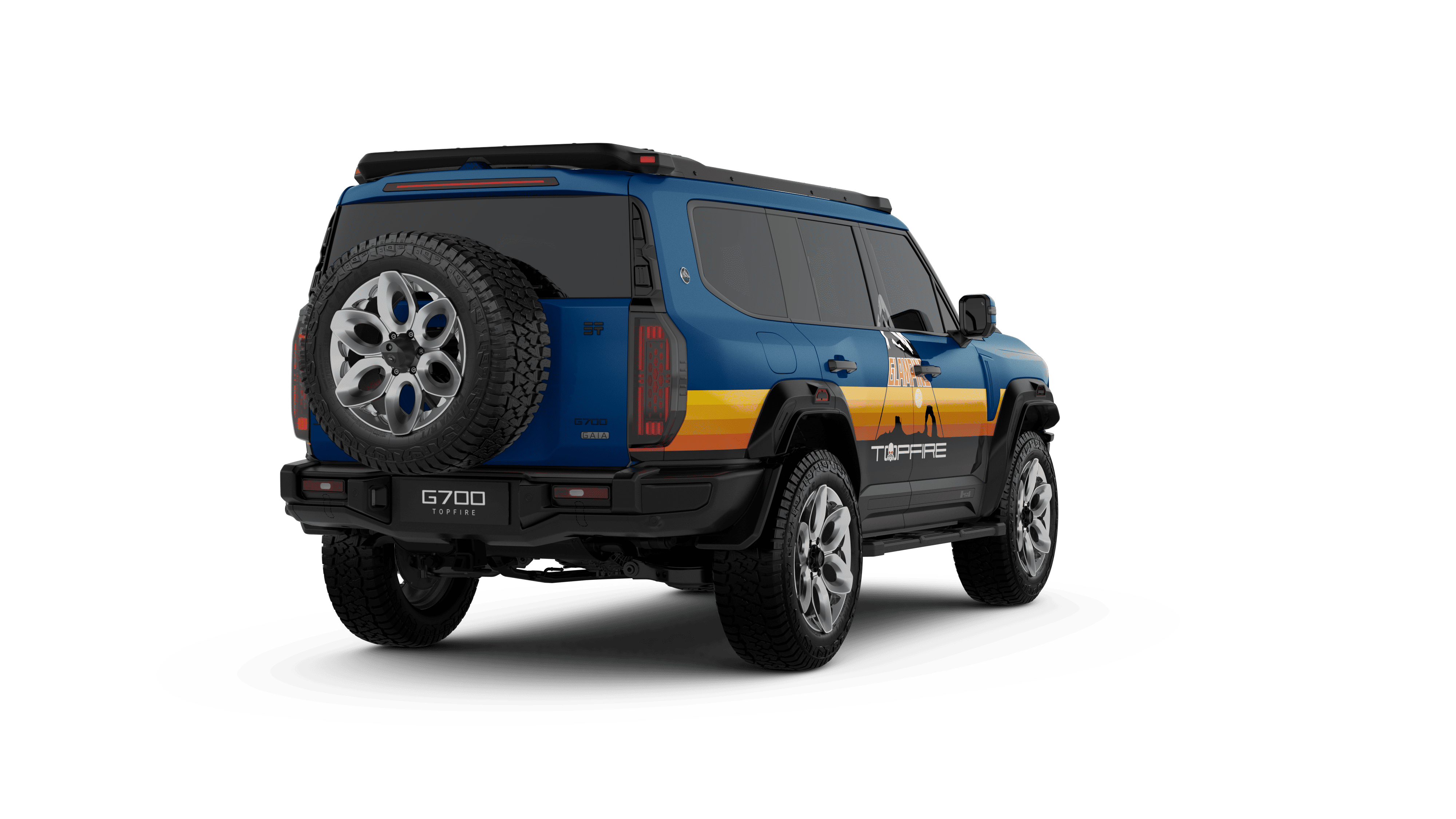BLUE 43