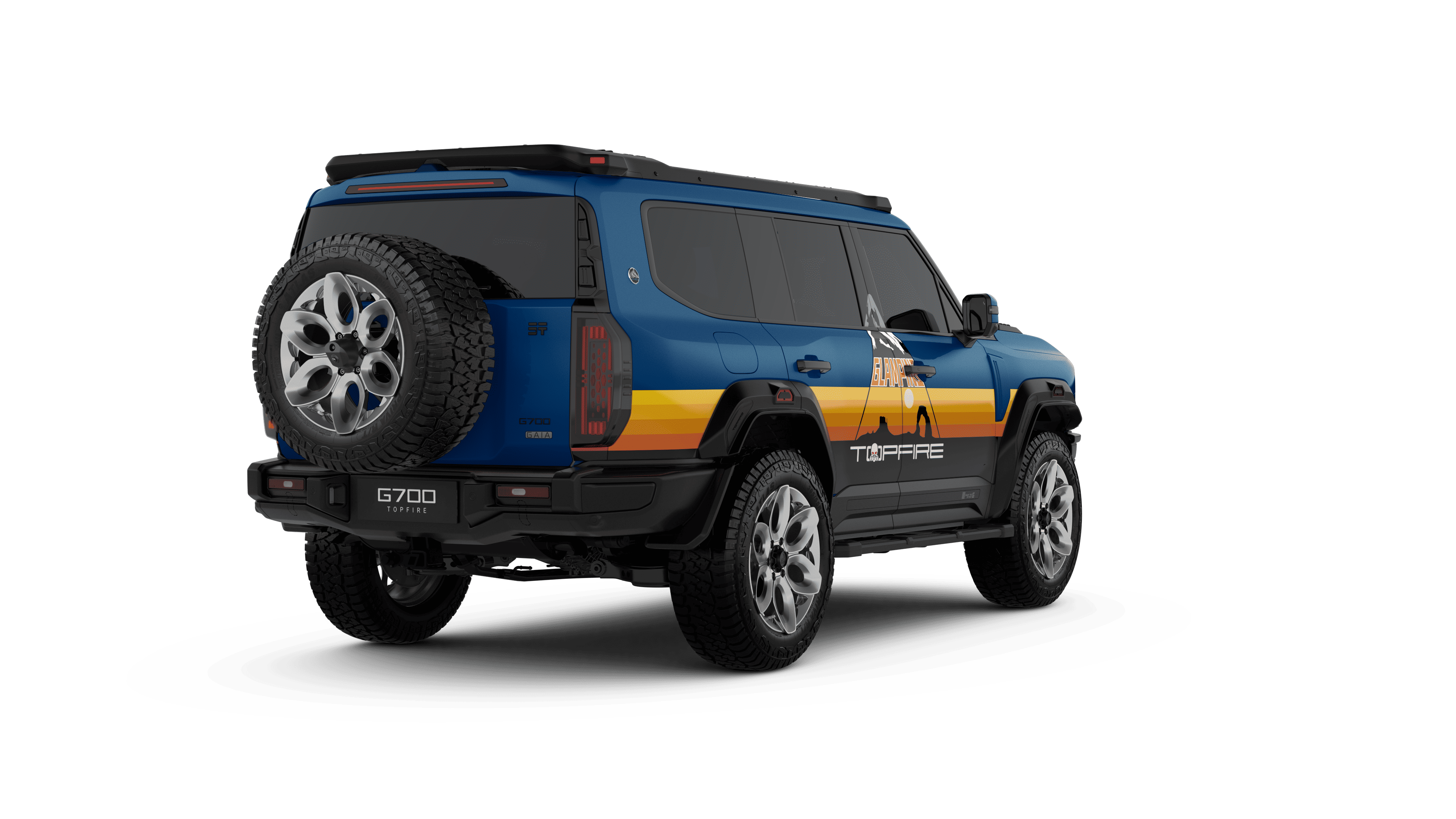 BLUE 44