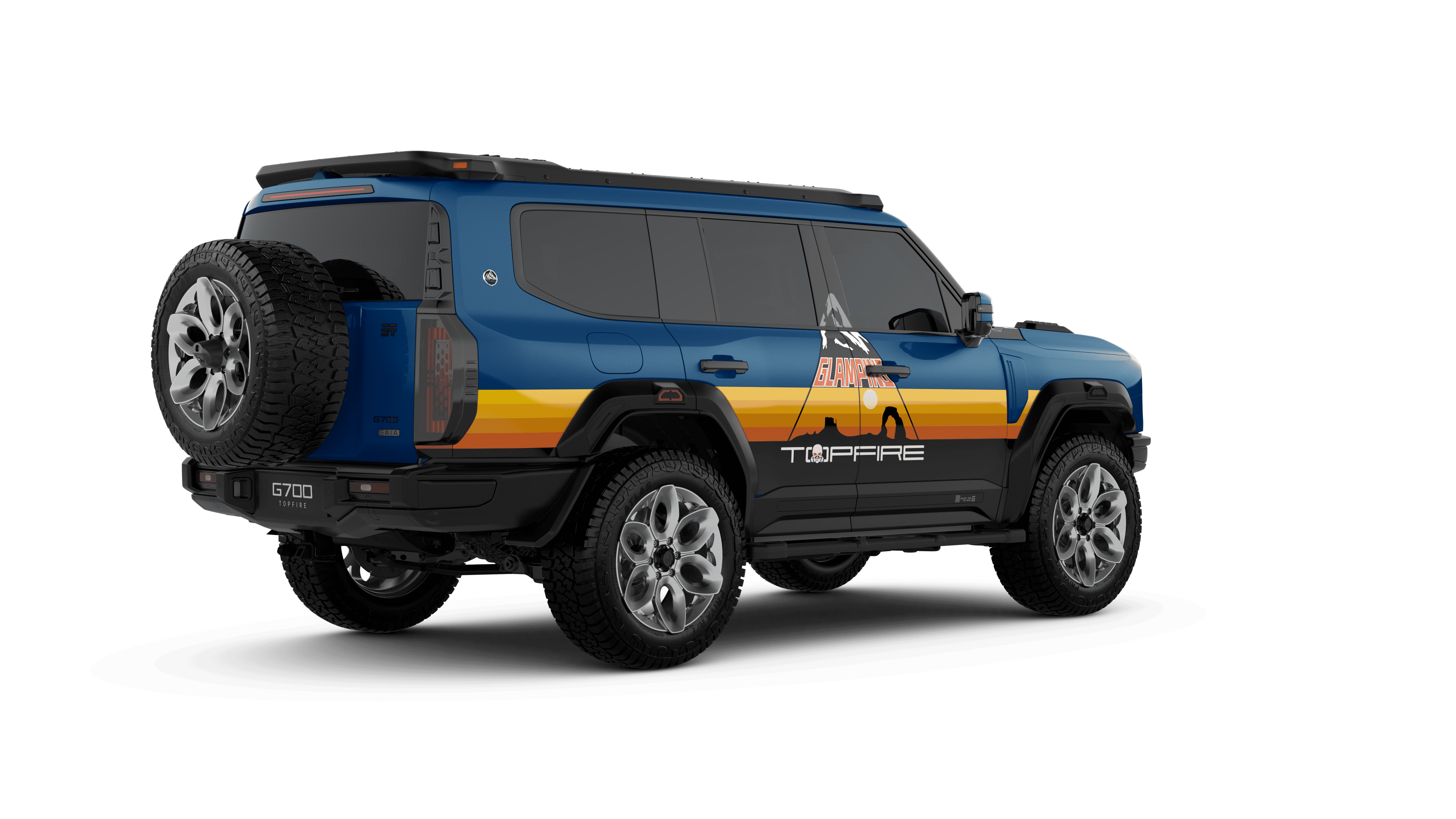 BLUE 47