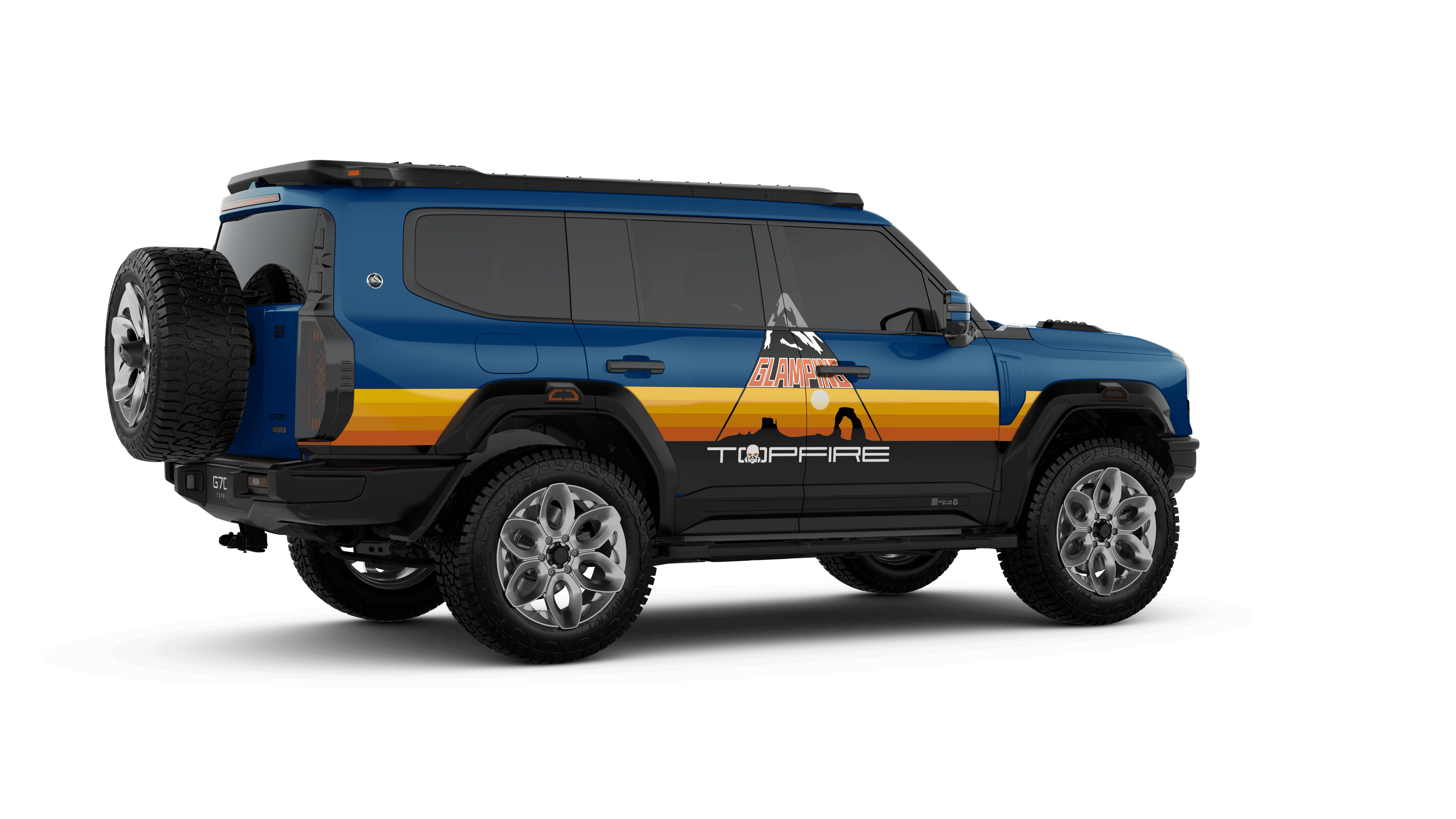 BLUE 50