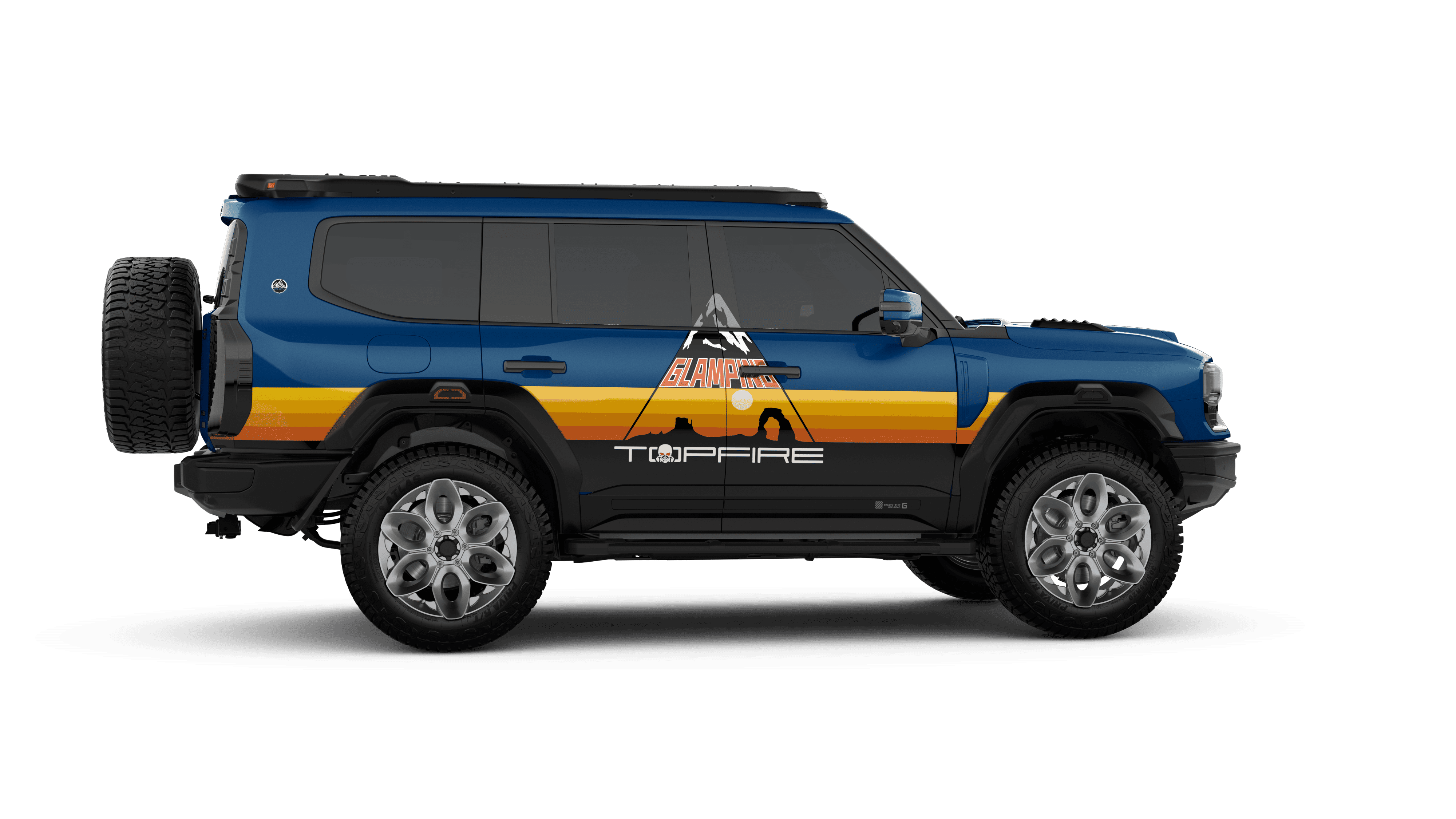 BLUE 54