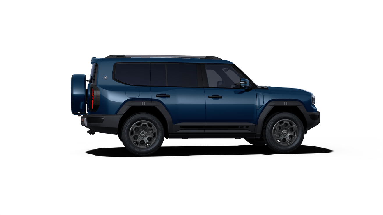 Blue 22