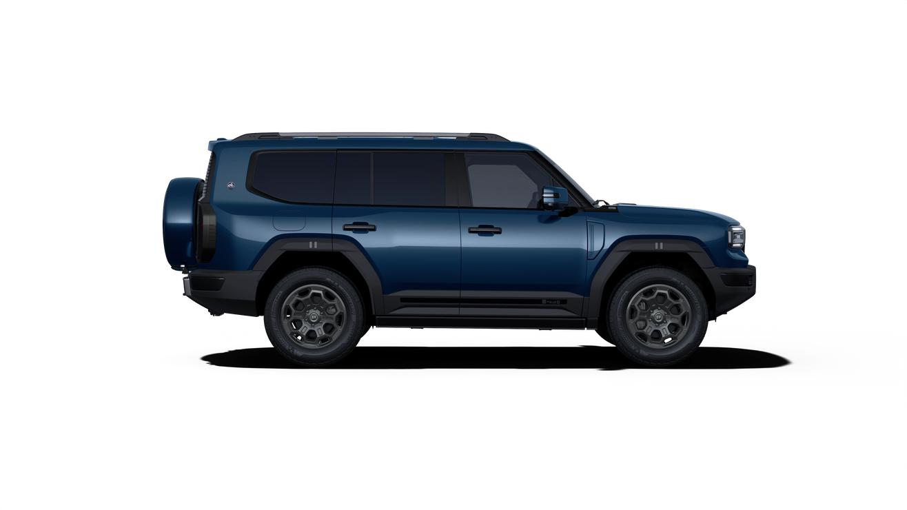 Blue 23