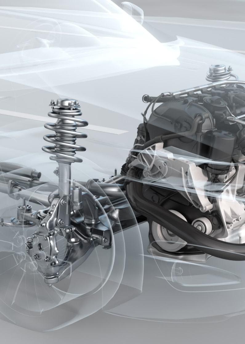 Genuine Spare Parts
