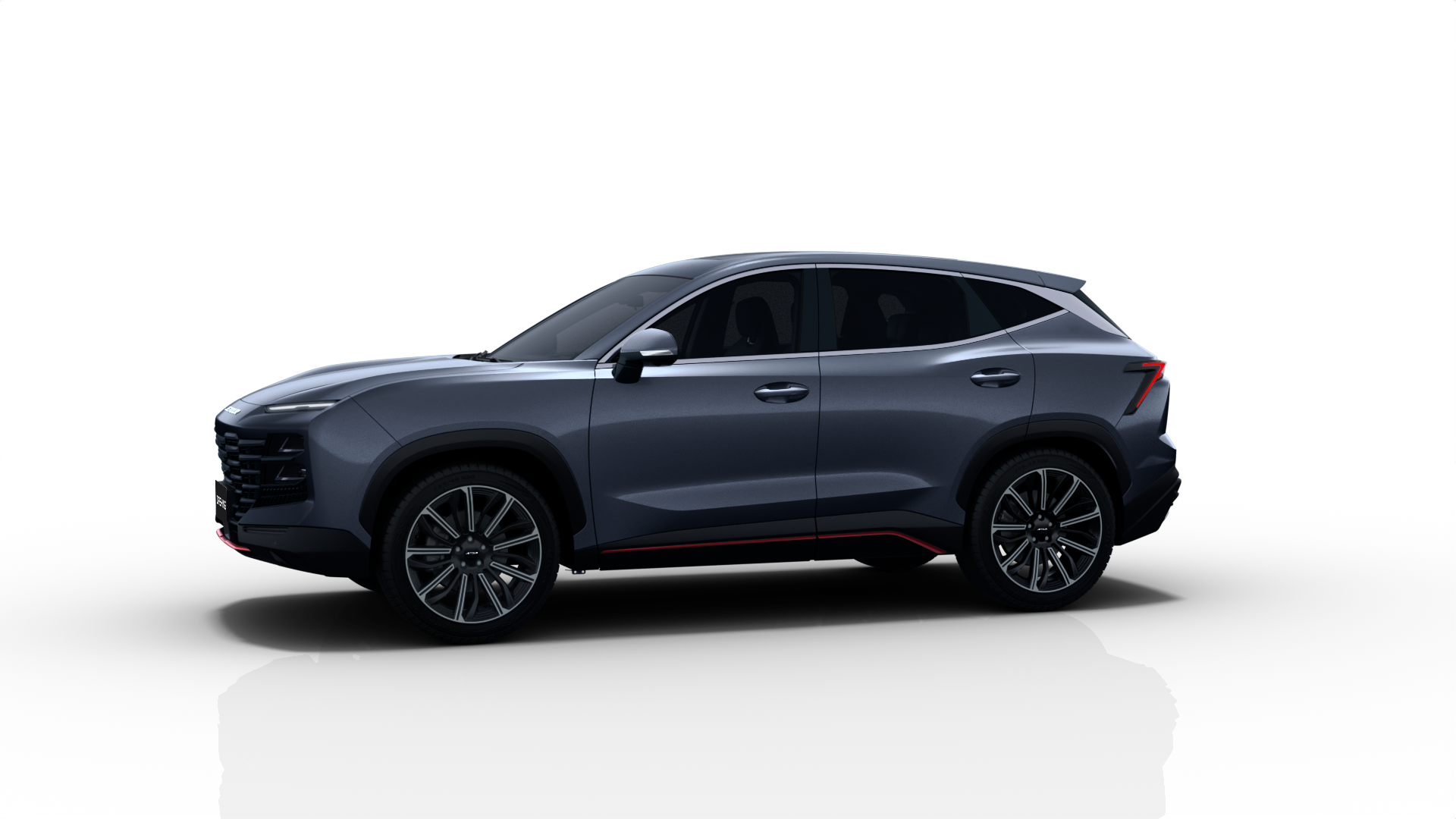 Phantom Grey 13