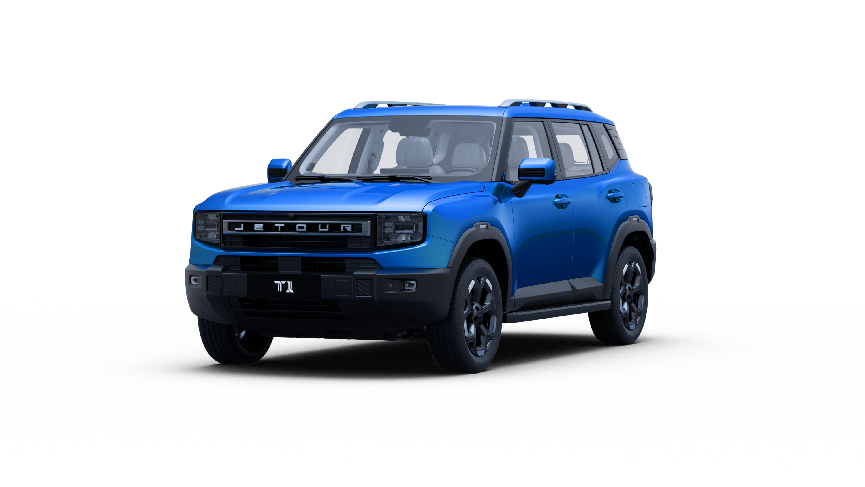 Blue 7