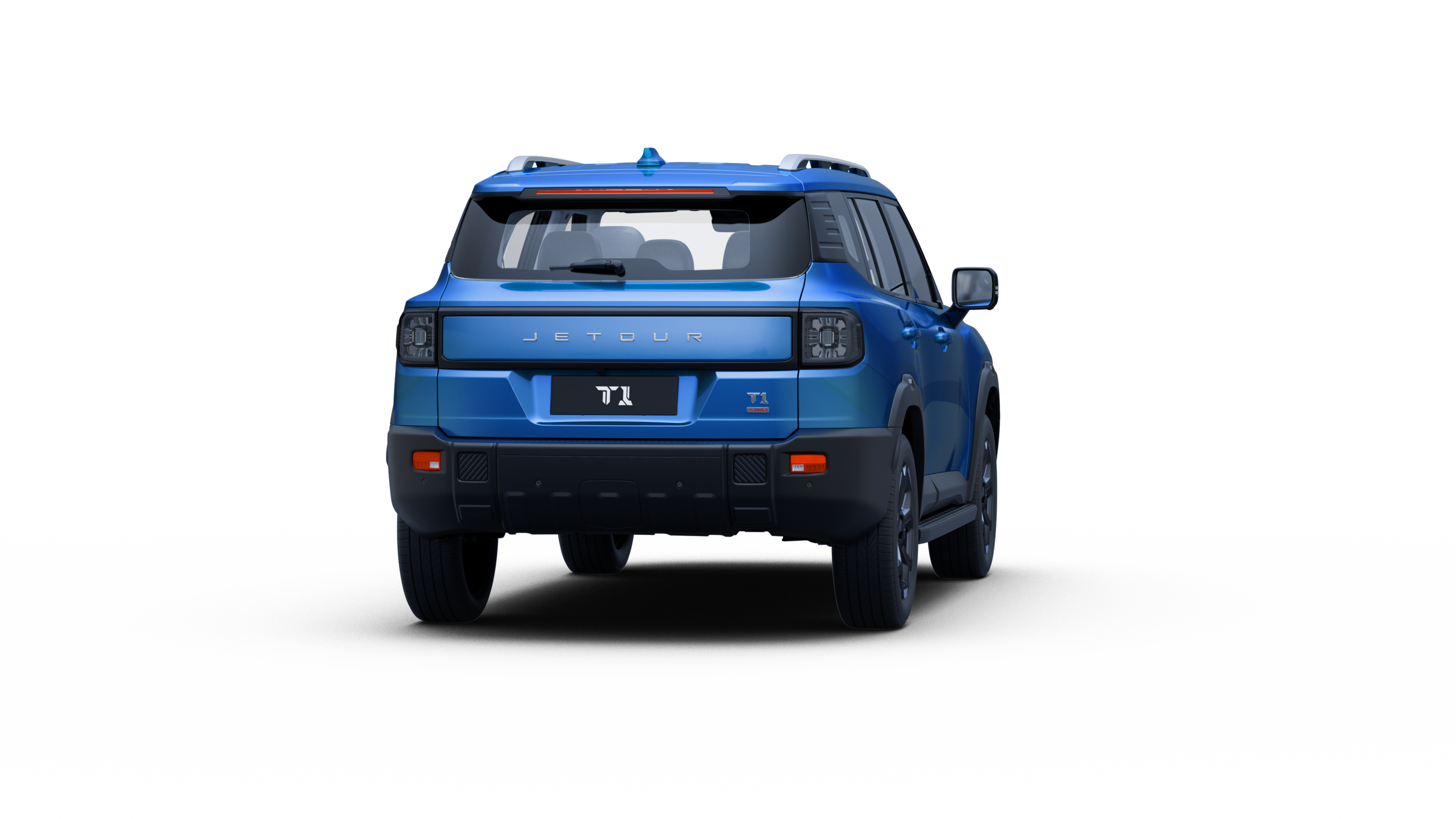 Blue 40