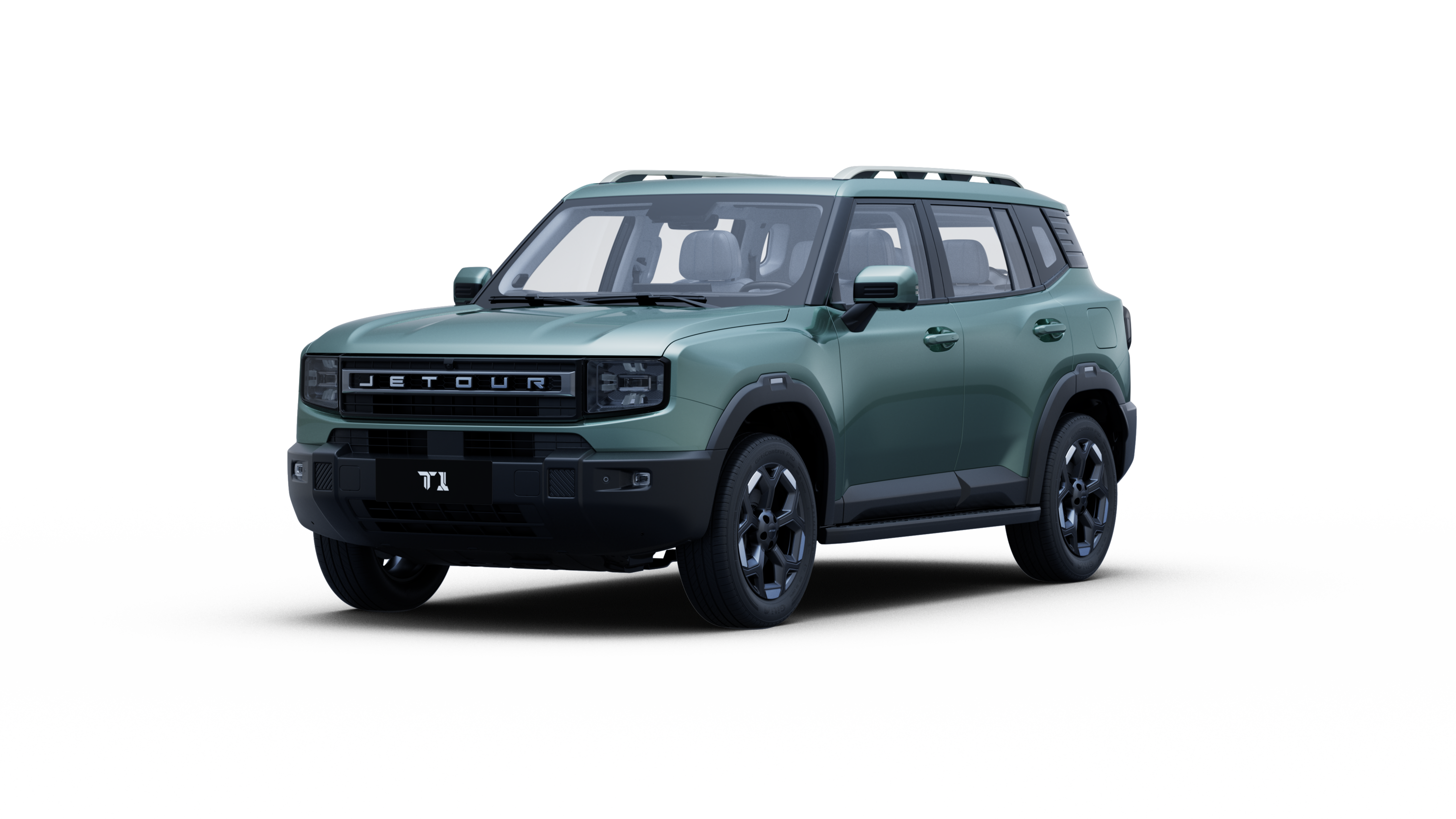 Electroplated Green 8