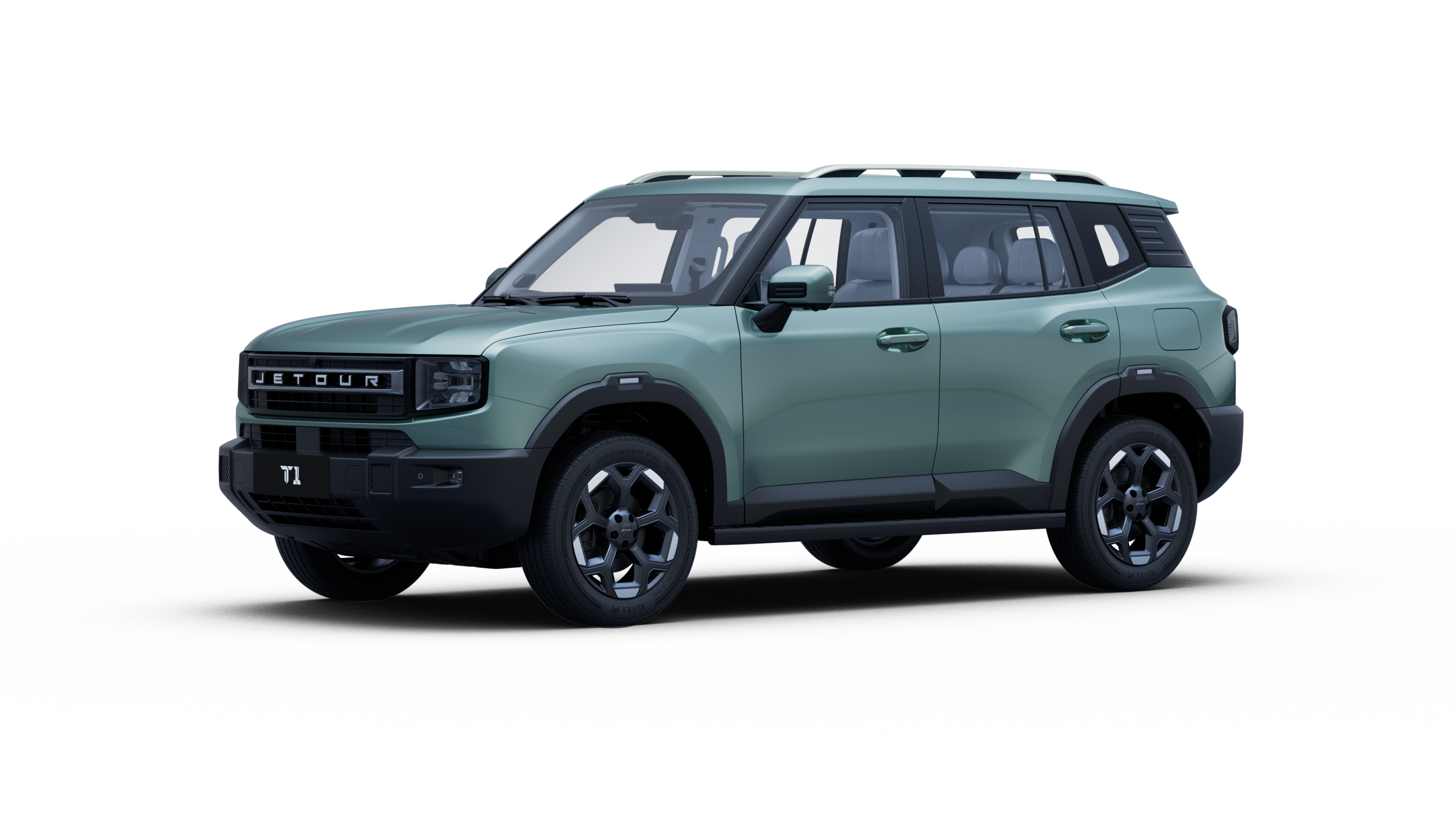 Electroplated Green 11