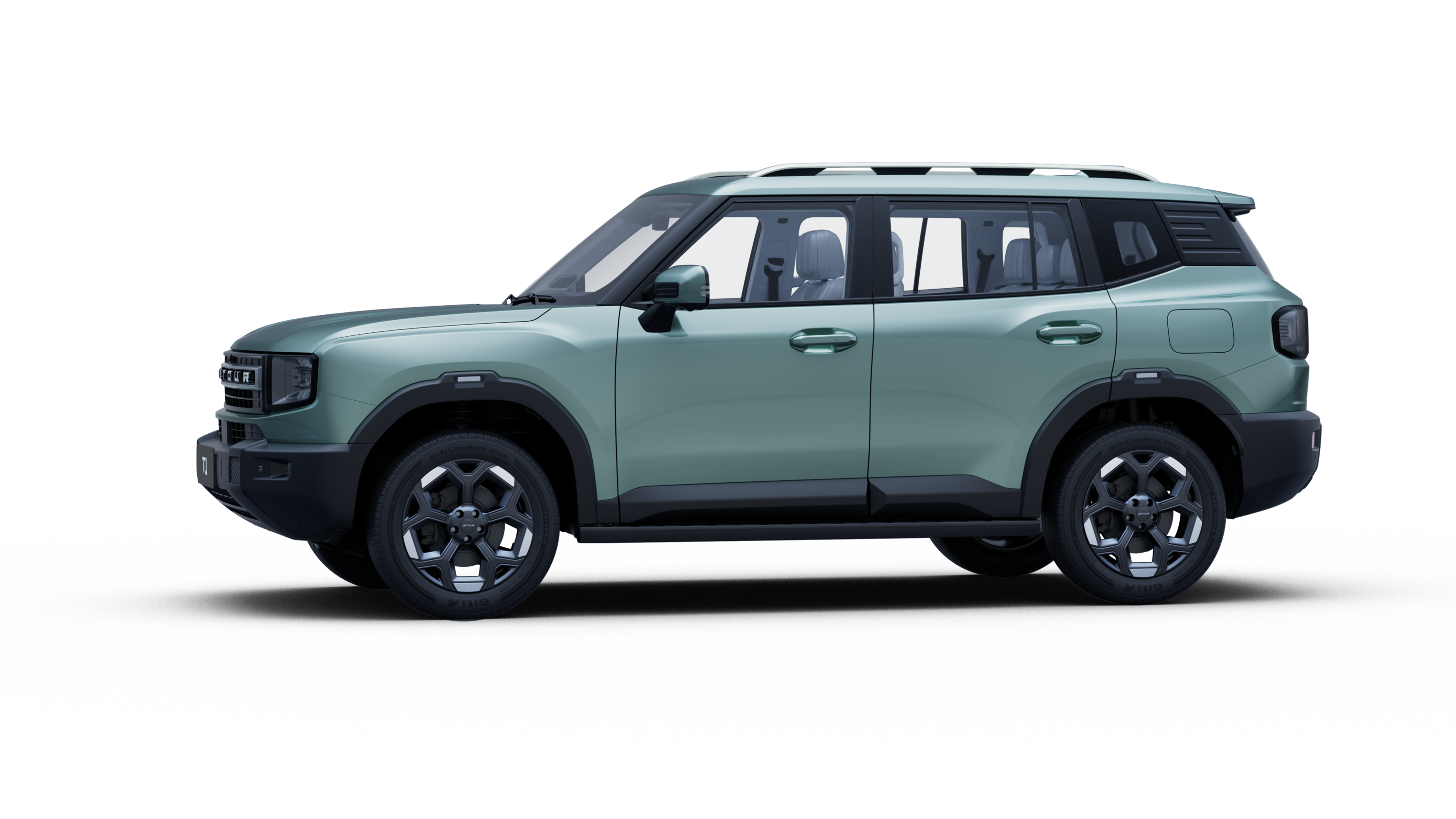 Electroplated Green 16