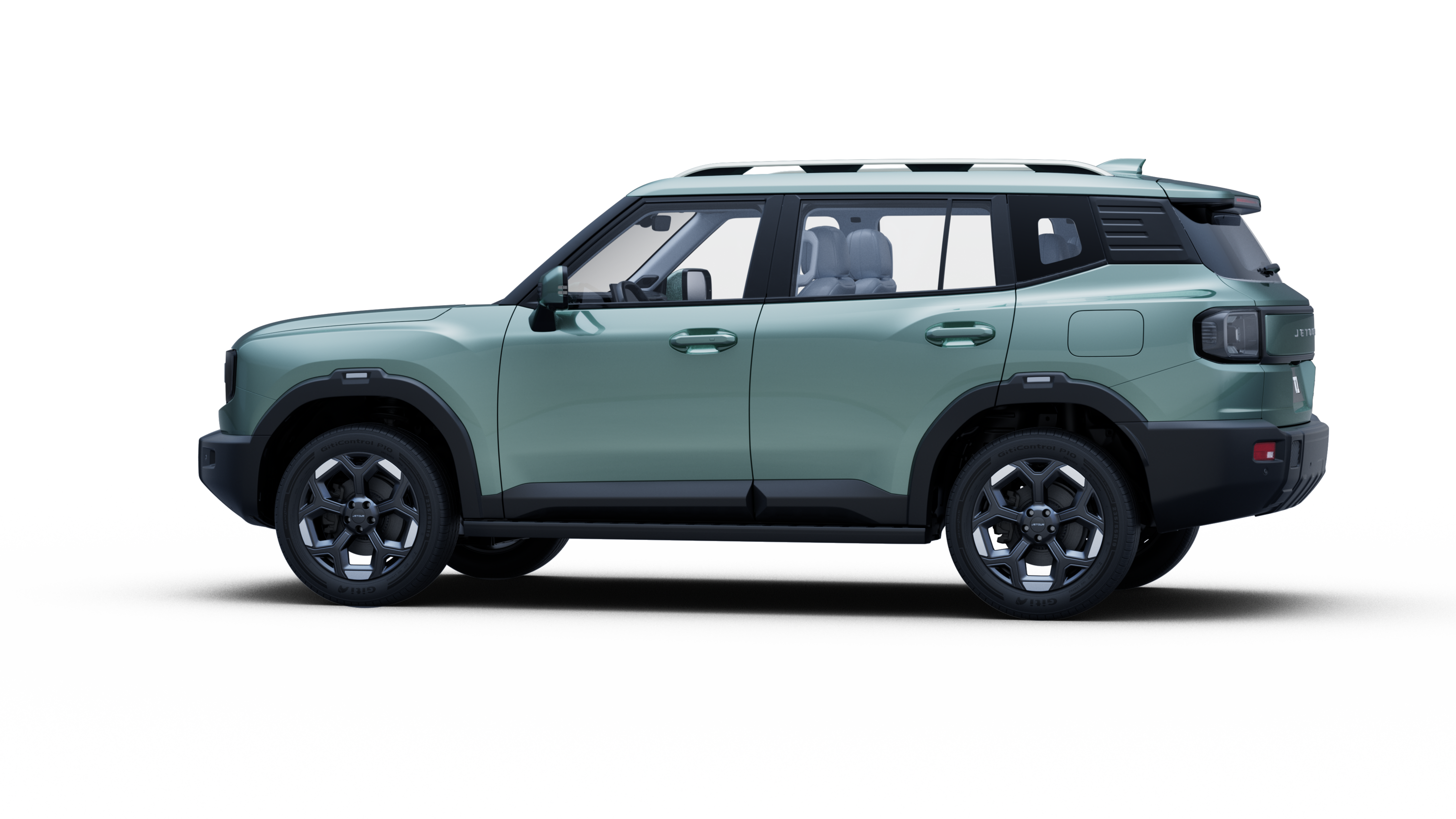Electroplated Green 22