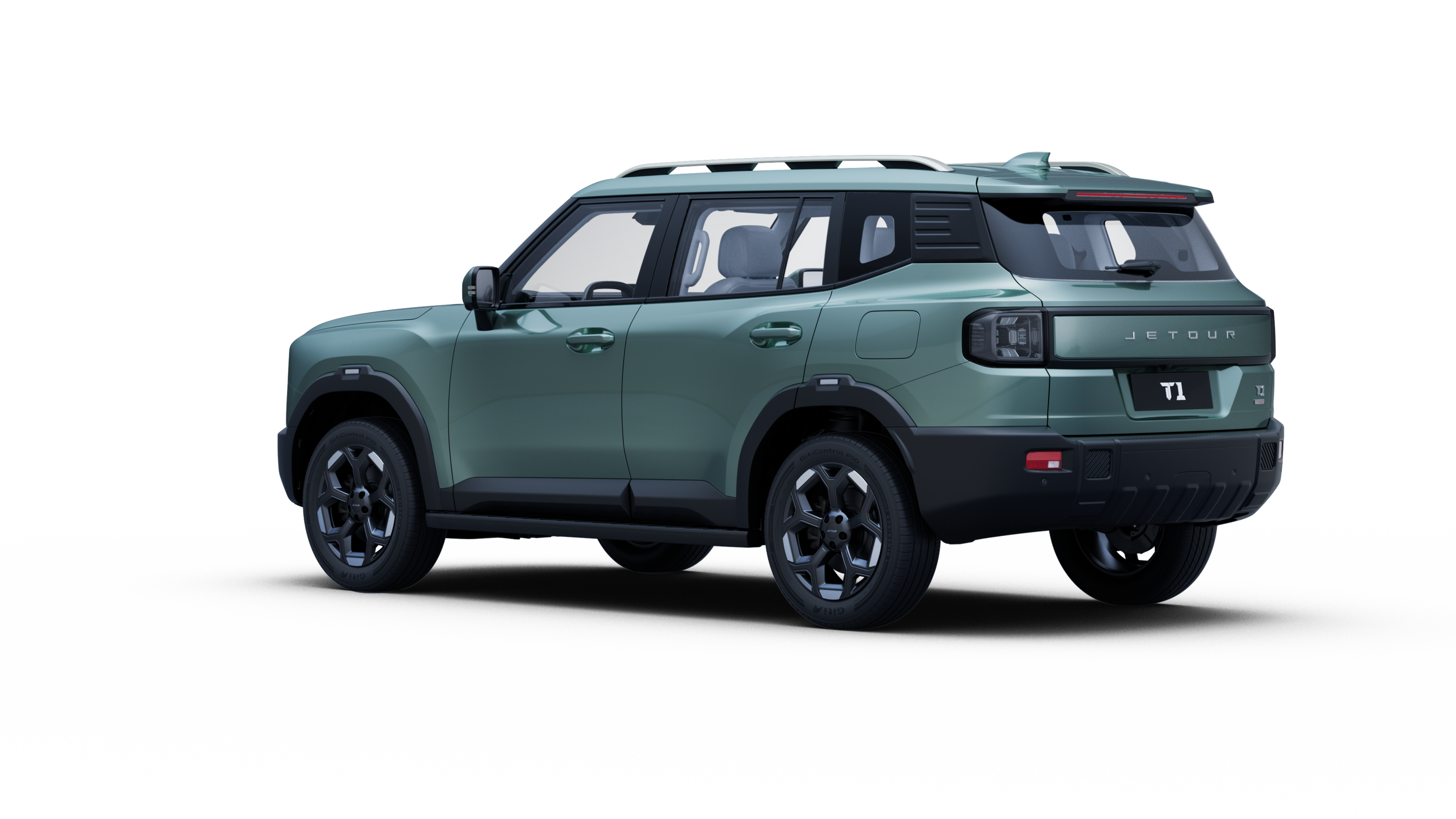 Electroplated Green 28