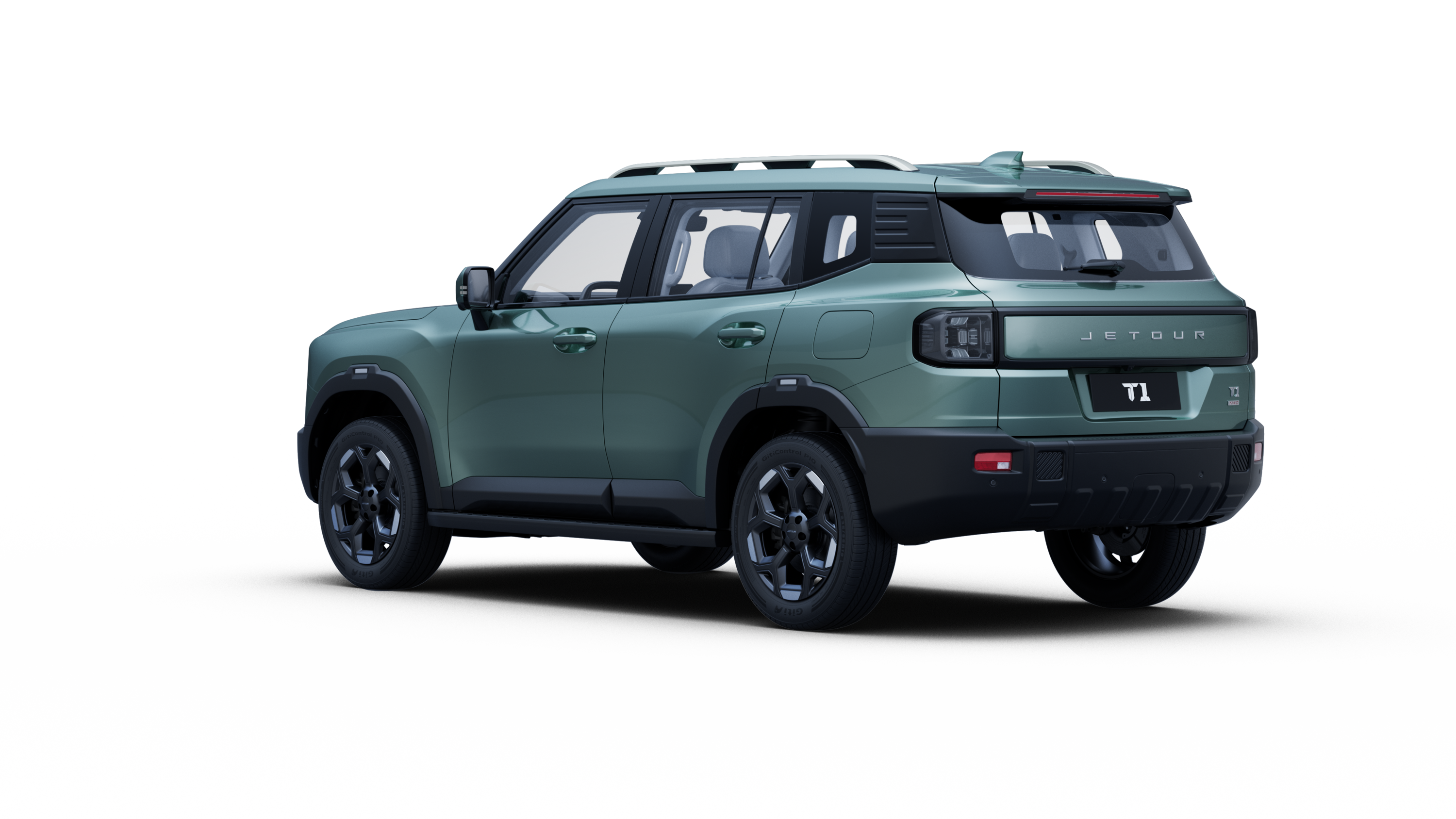 Electroplated Green 29