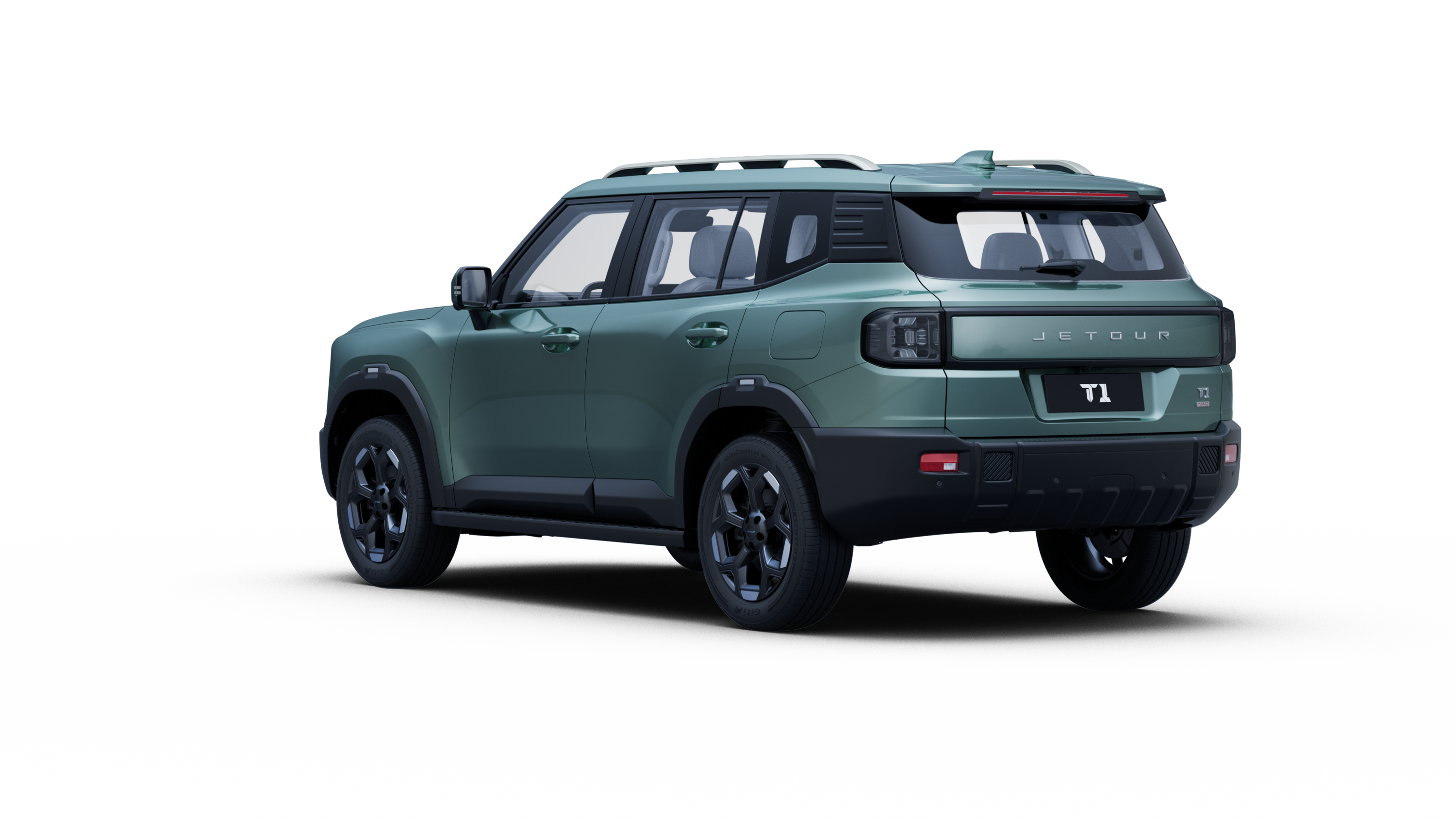 Electroplated Green 30