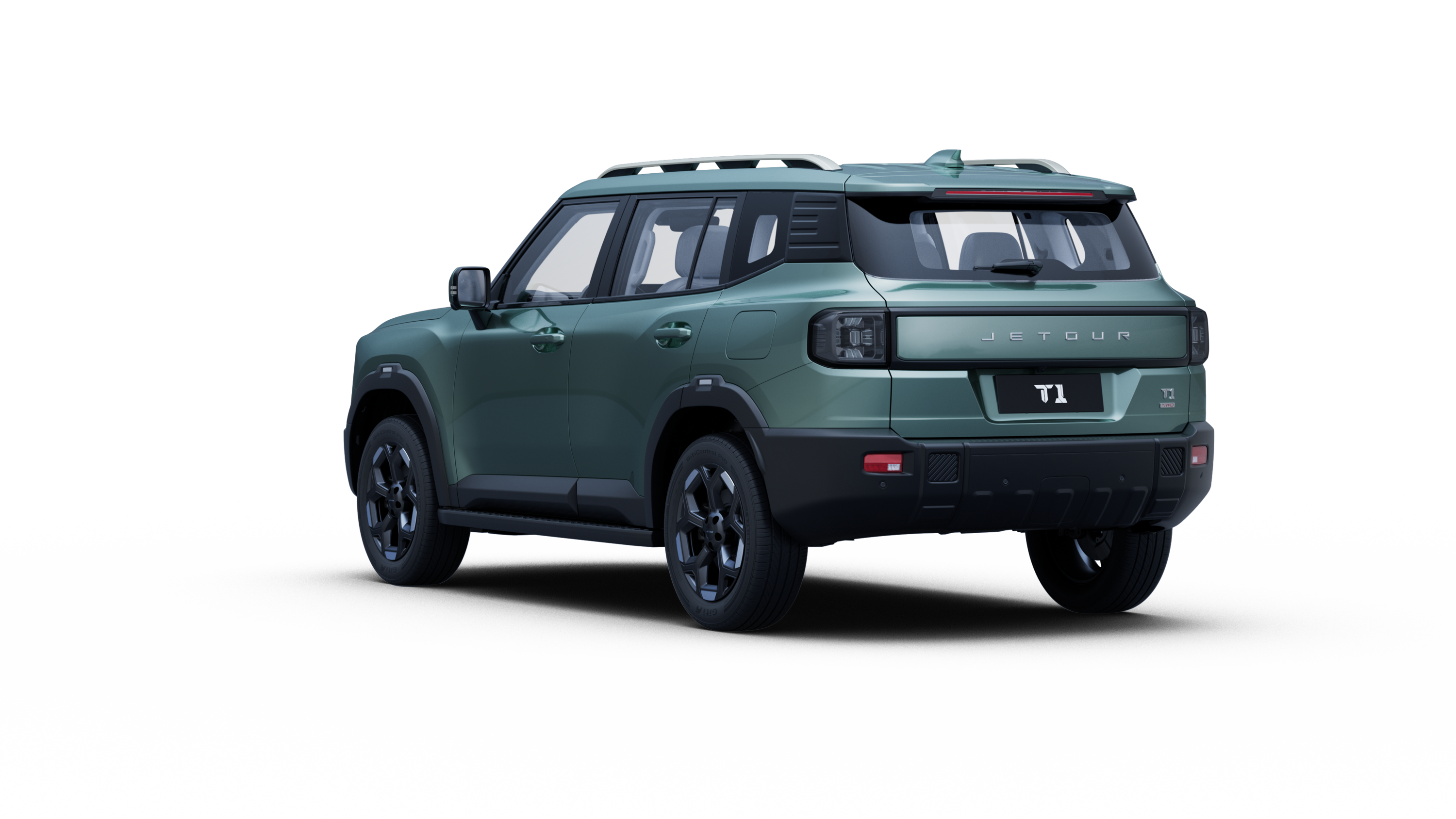 Electroplated Green 31