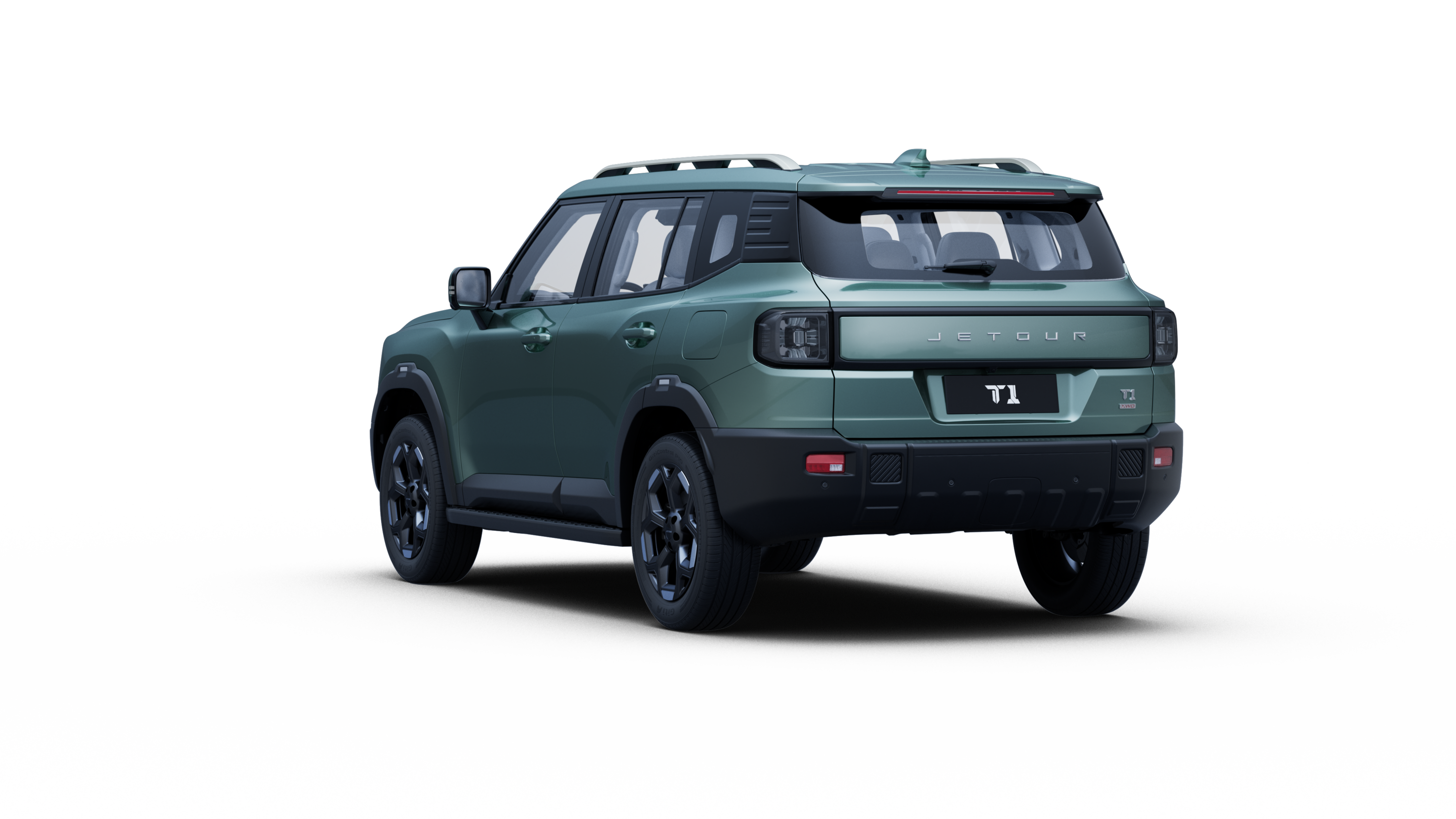 Electroplated Green 32