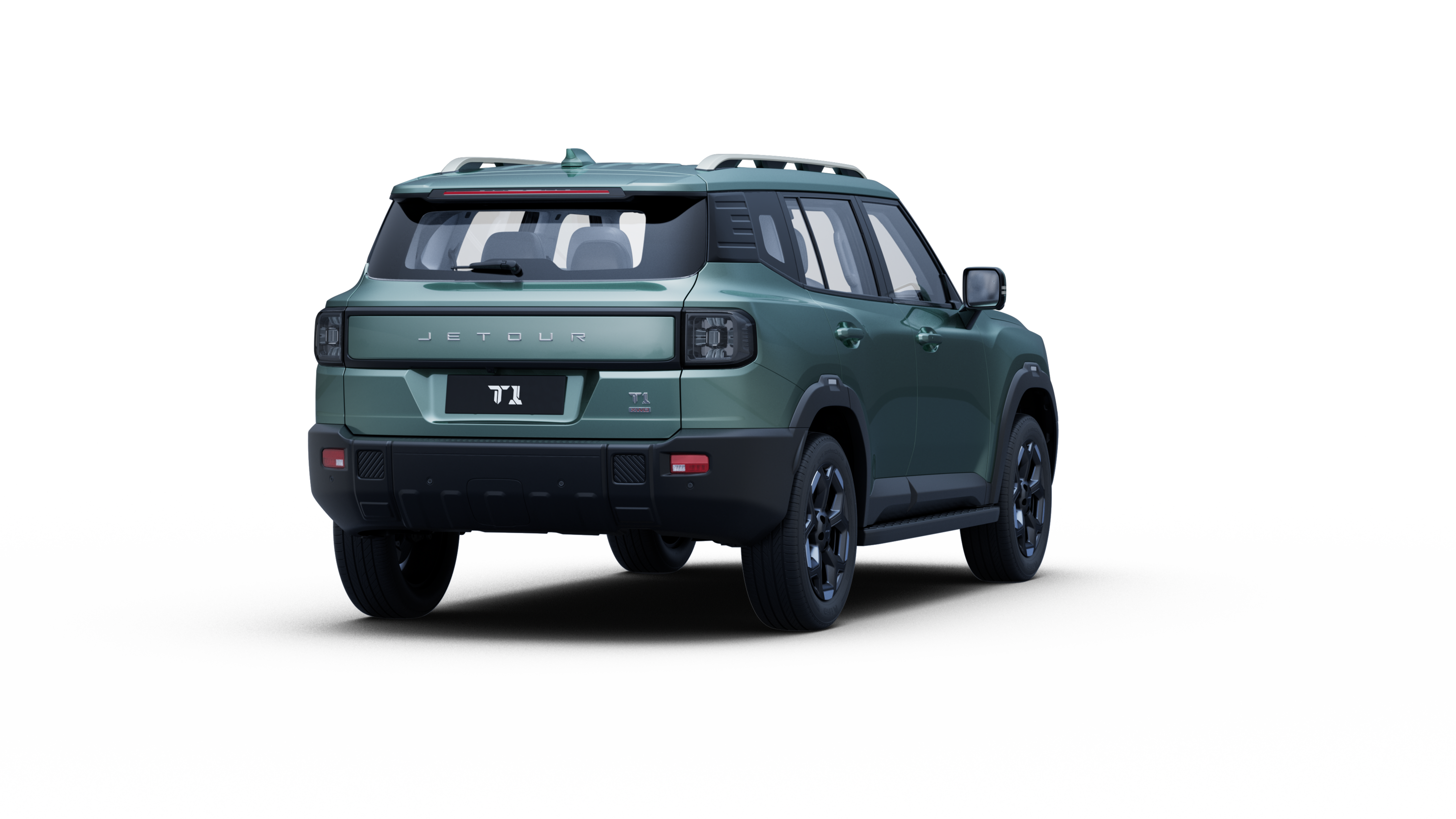 Electroplated Green 41
