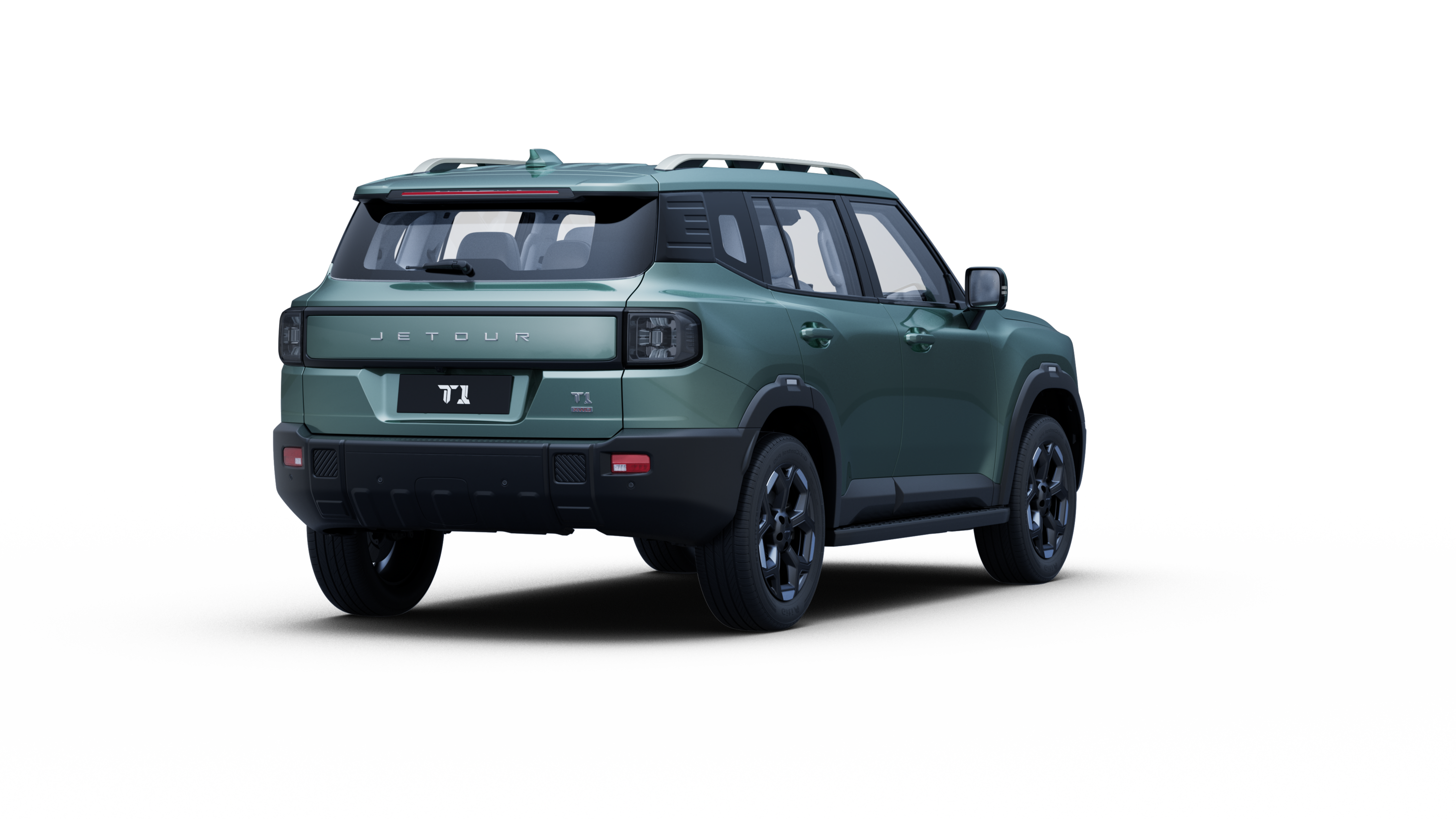 Electroplated Green 42