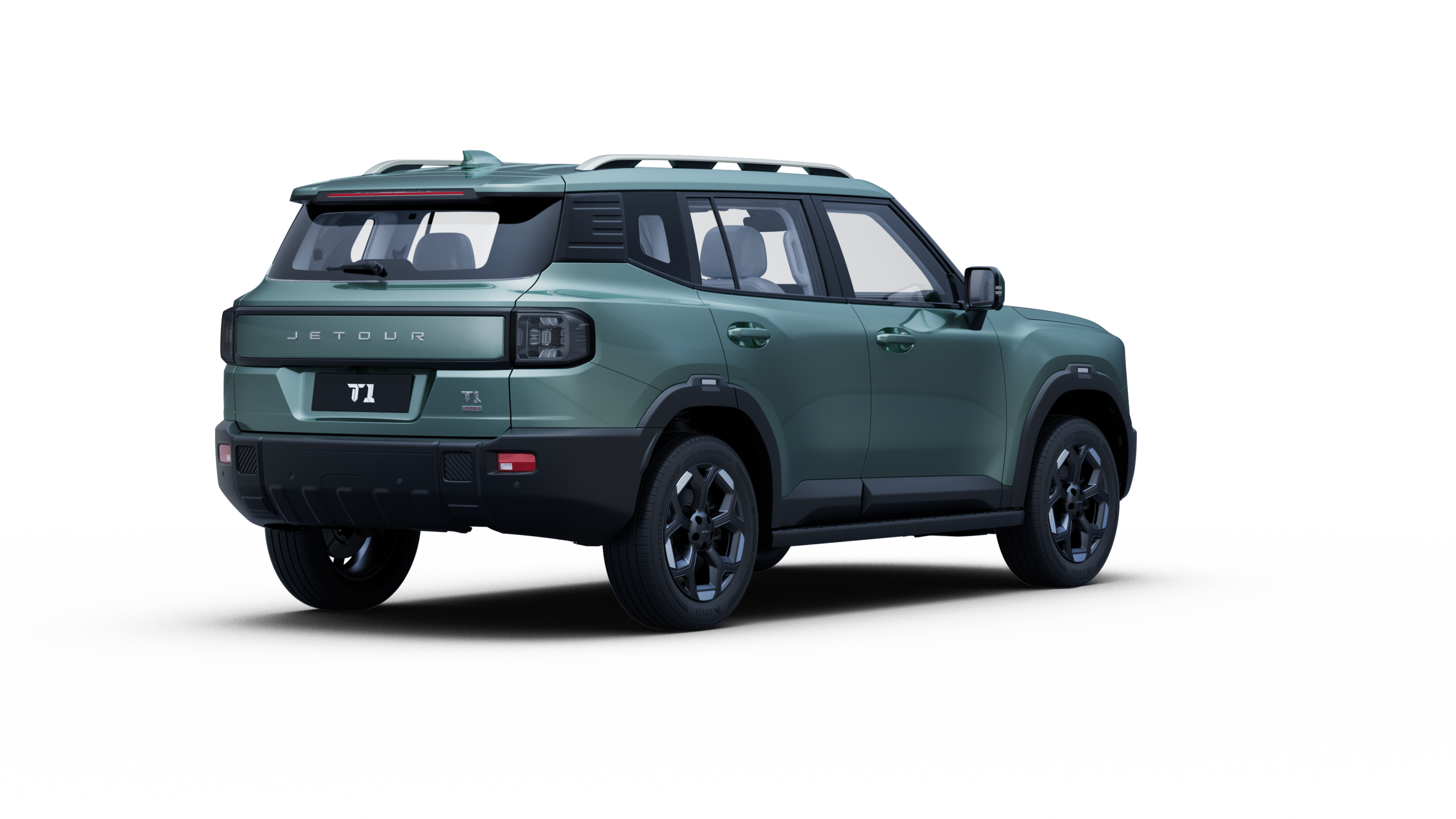 Electroplated Green 44