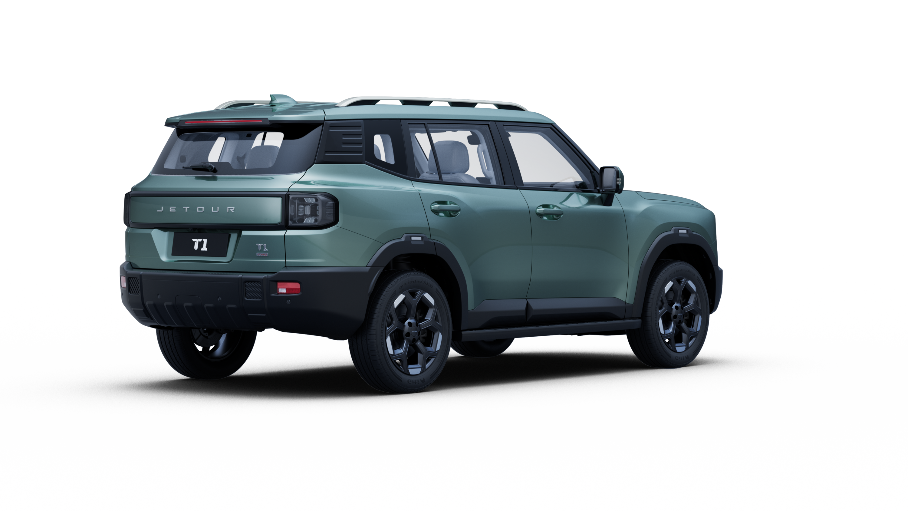 Electroplated Green 45