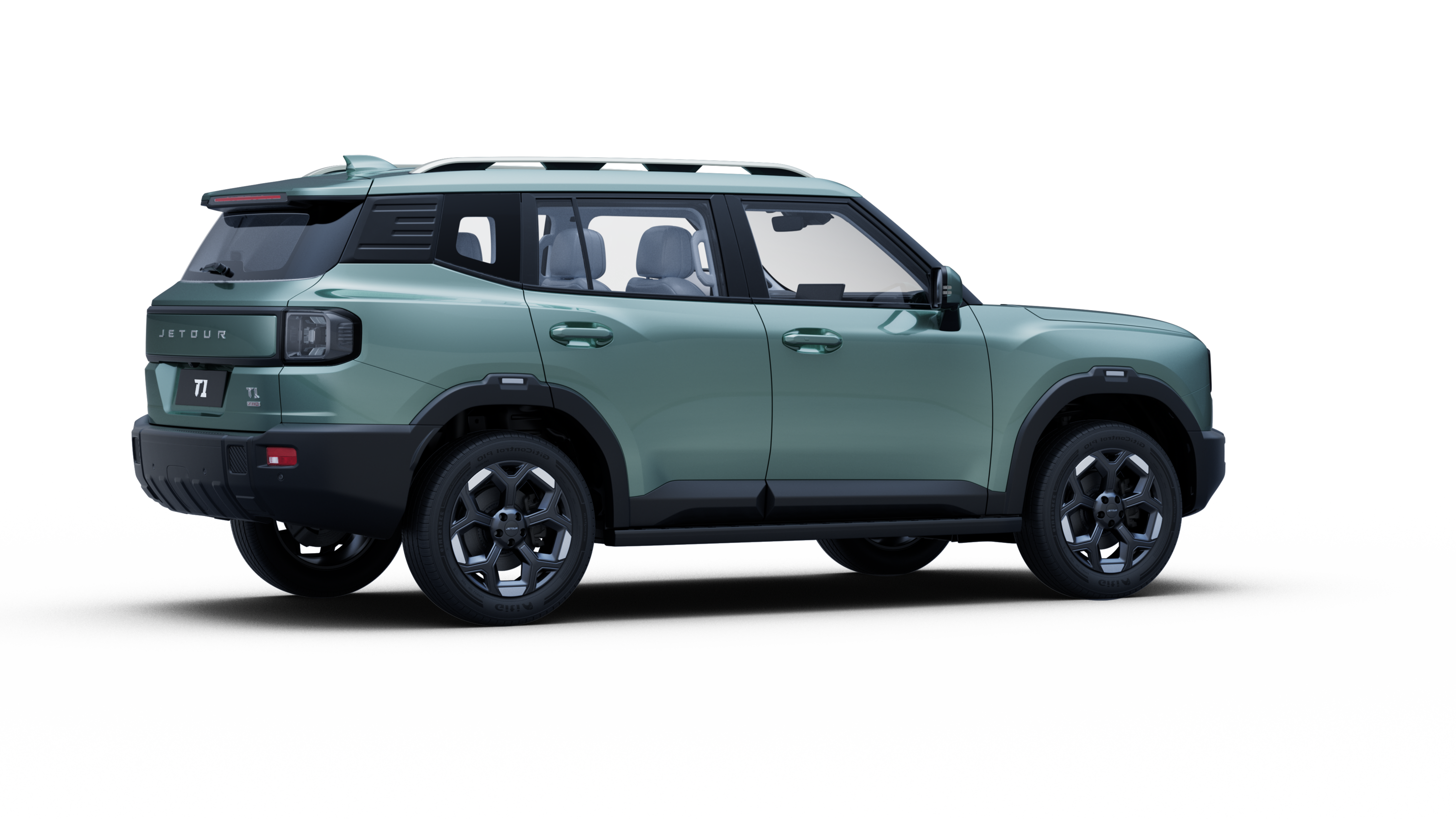Electroplated Green 49