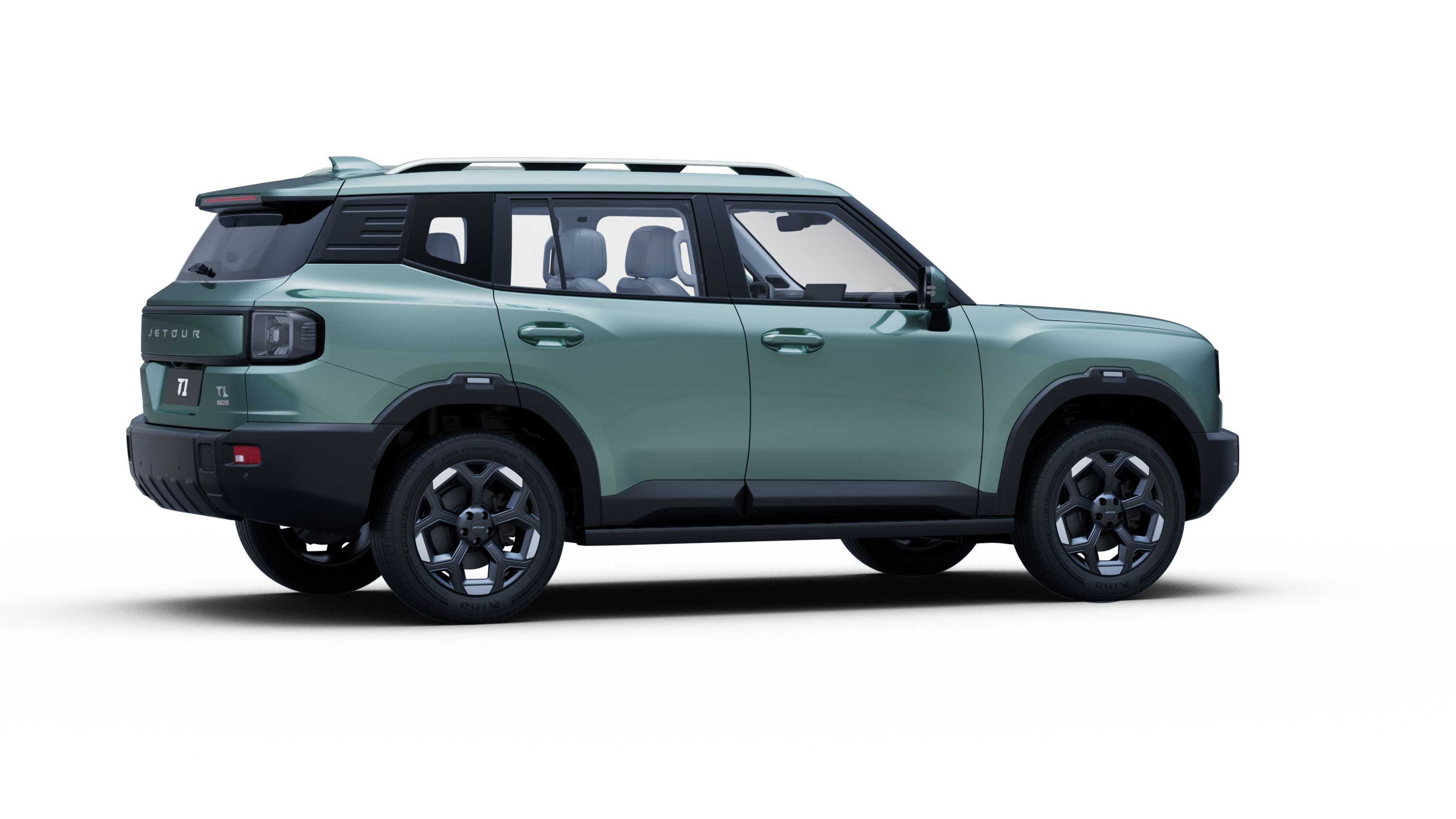 Electroplated Green 50