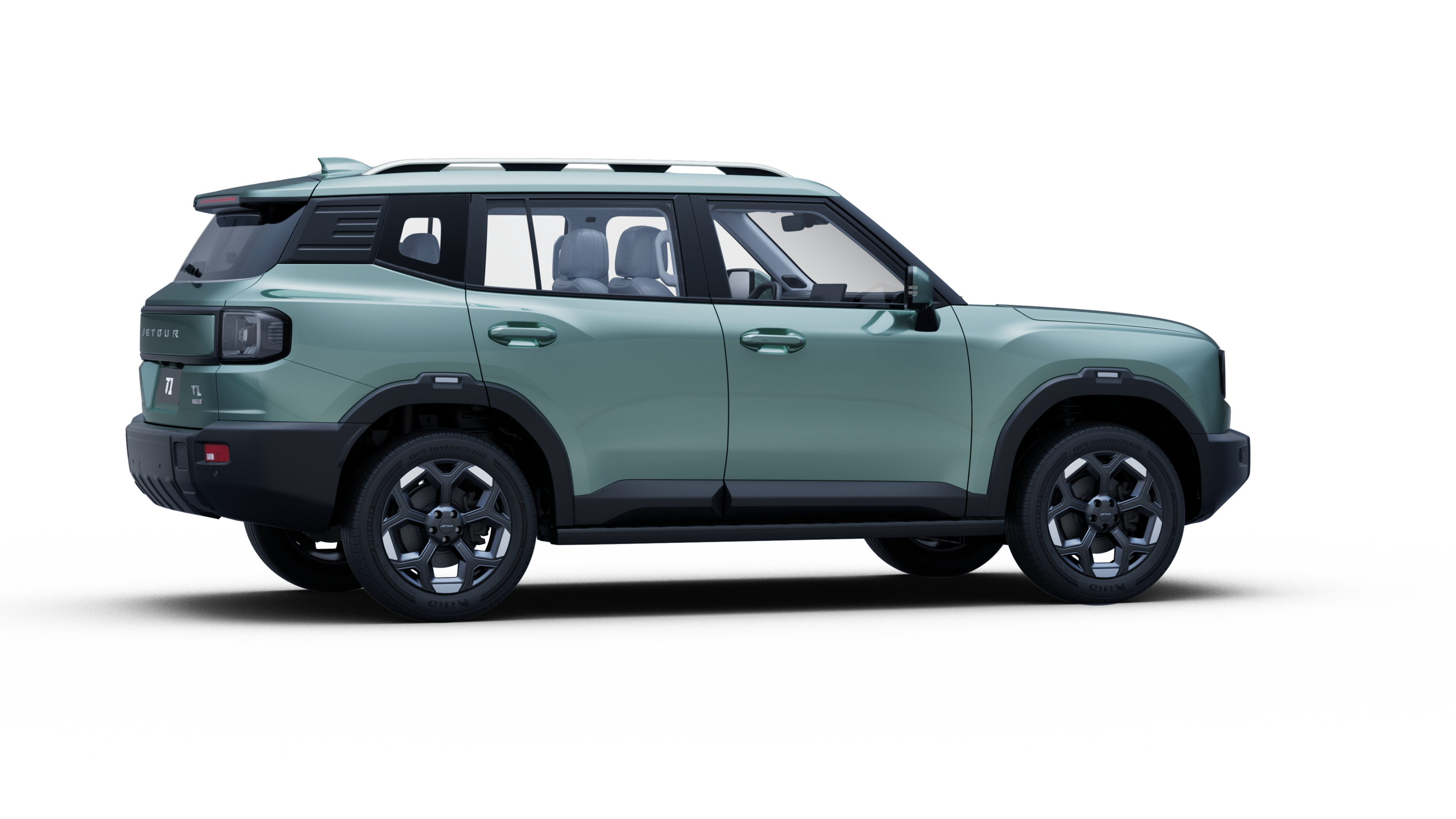 Electroplated Green 51