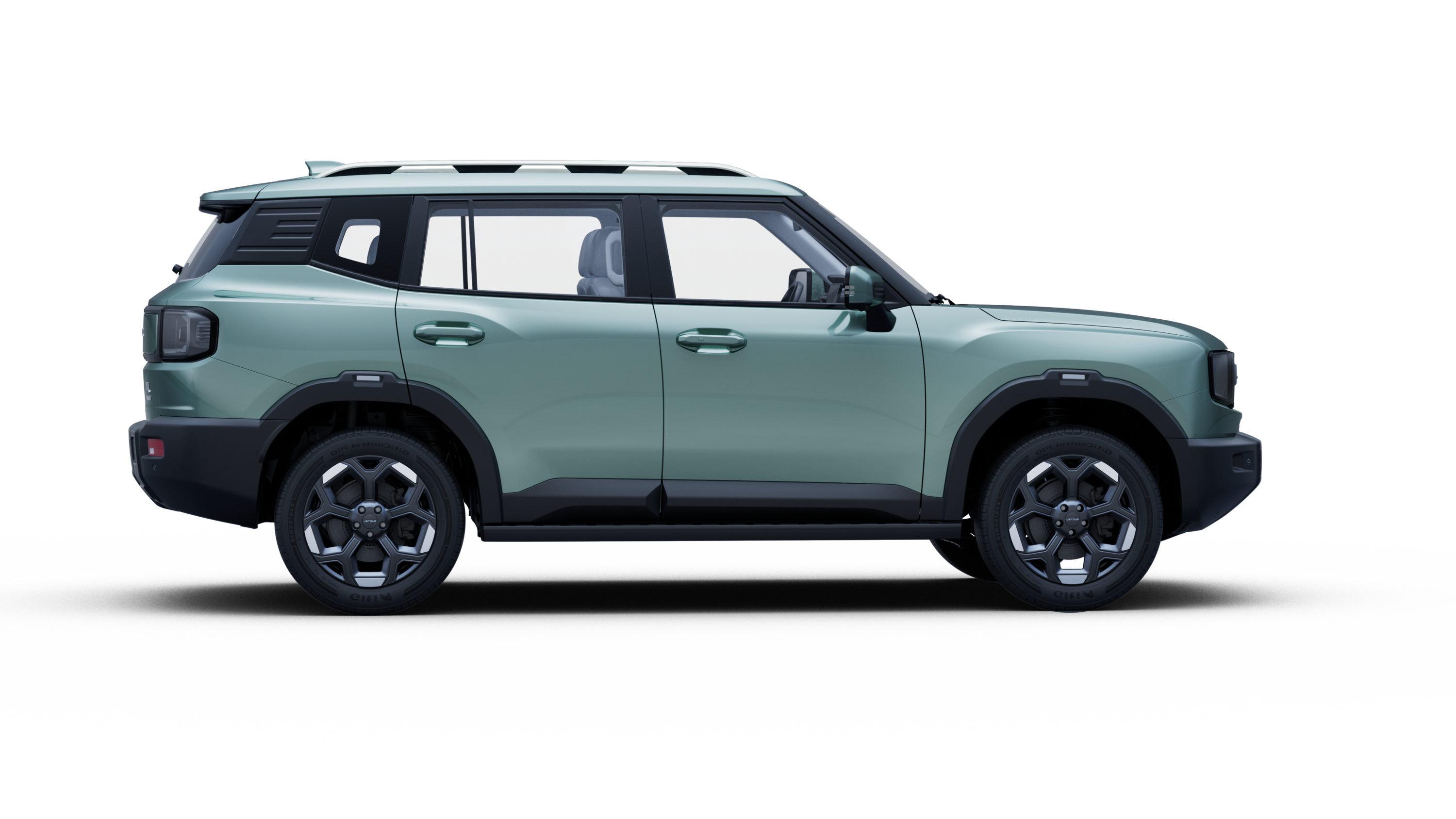 Electroplated Green 54