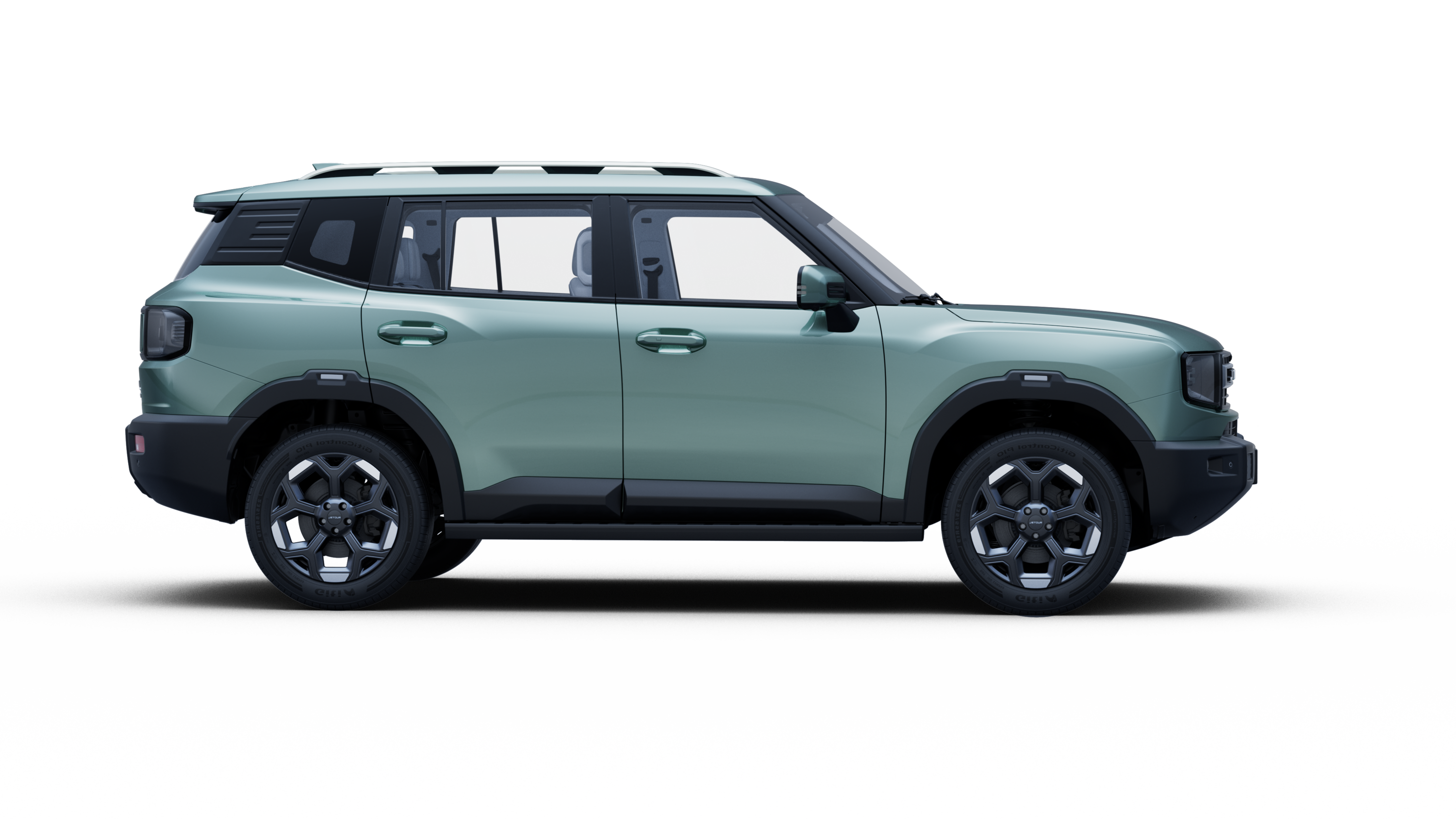 Electroplated Green 56