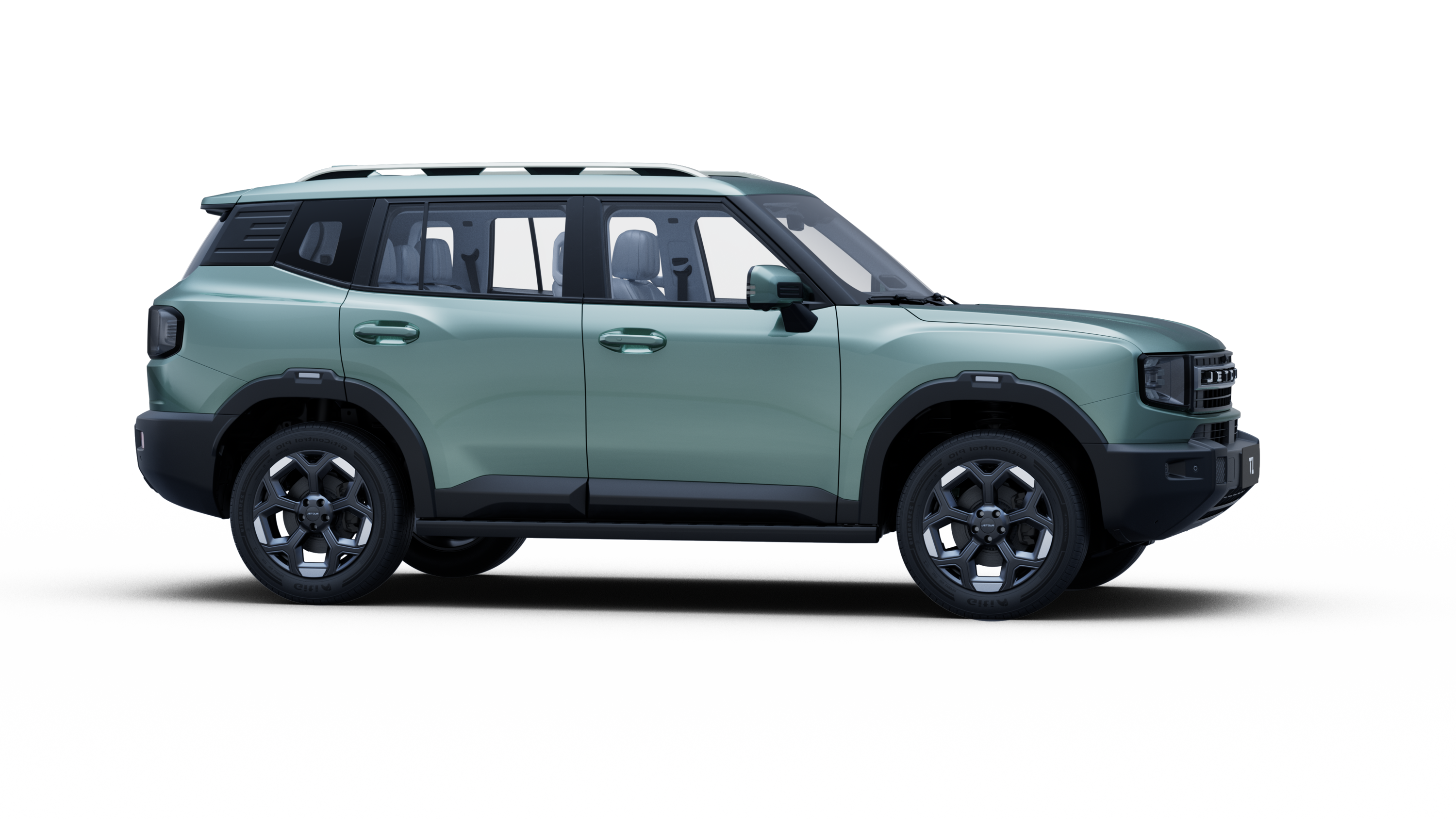 Electroplated Green 58