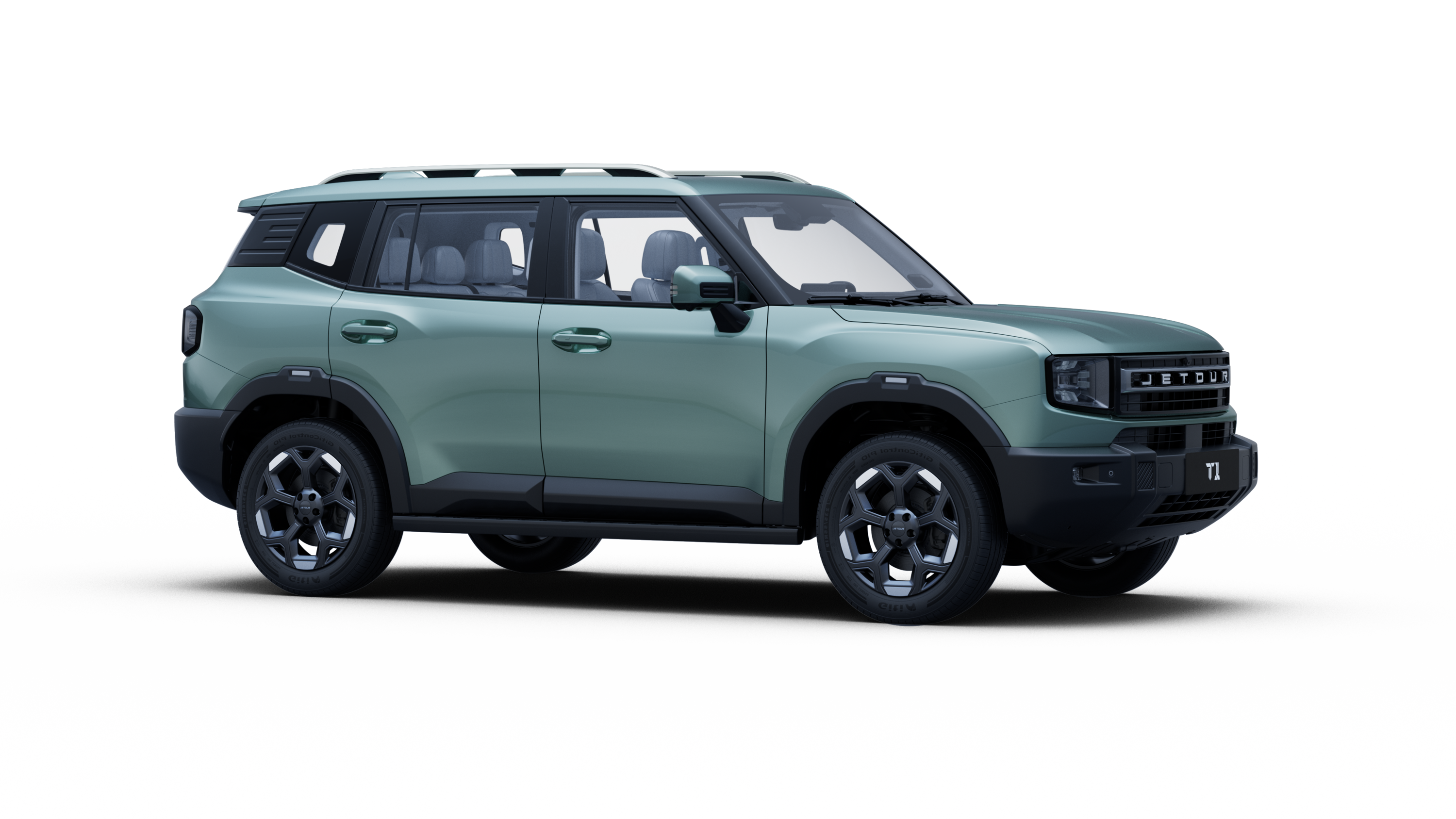 Electroplated Green 61