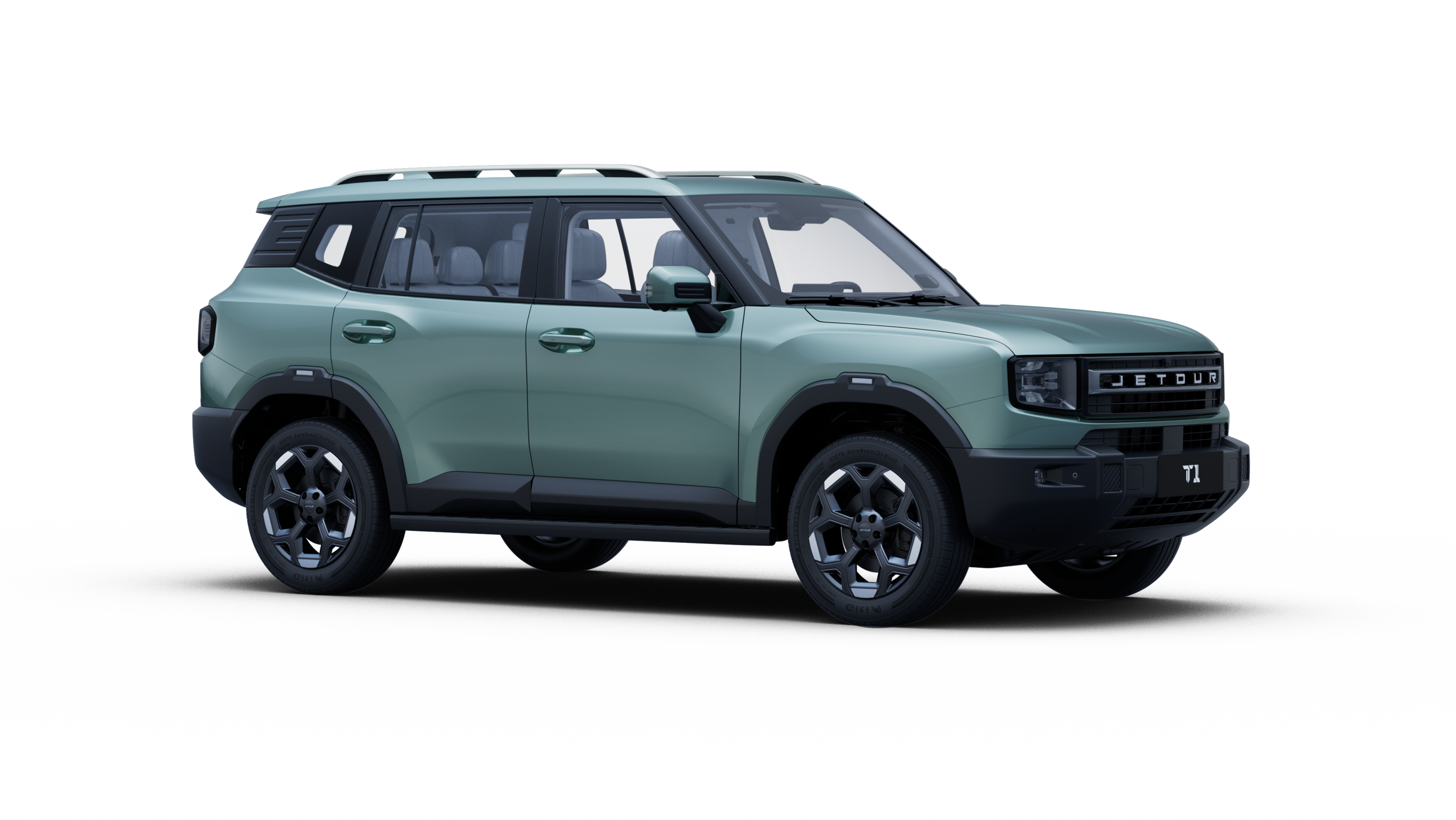 Electroplated Green 62