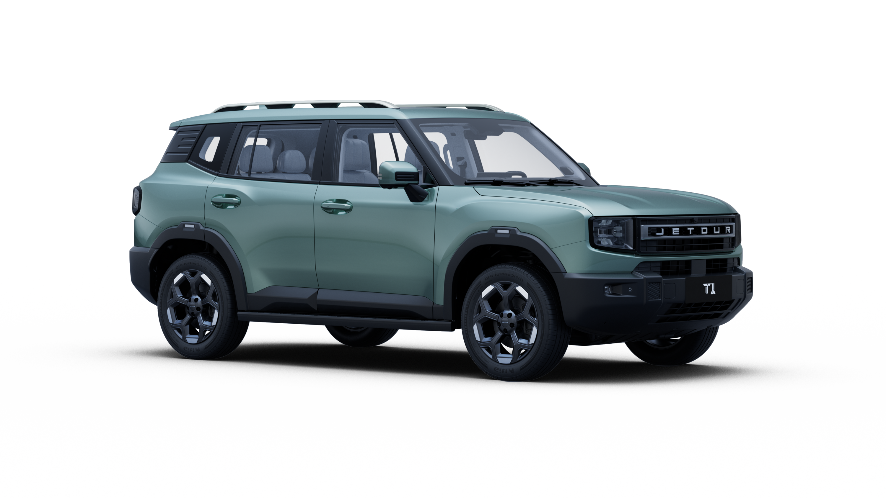 Electroplated Green 63
