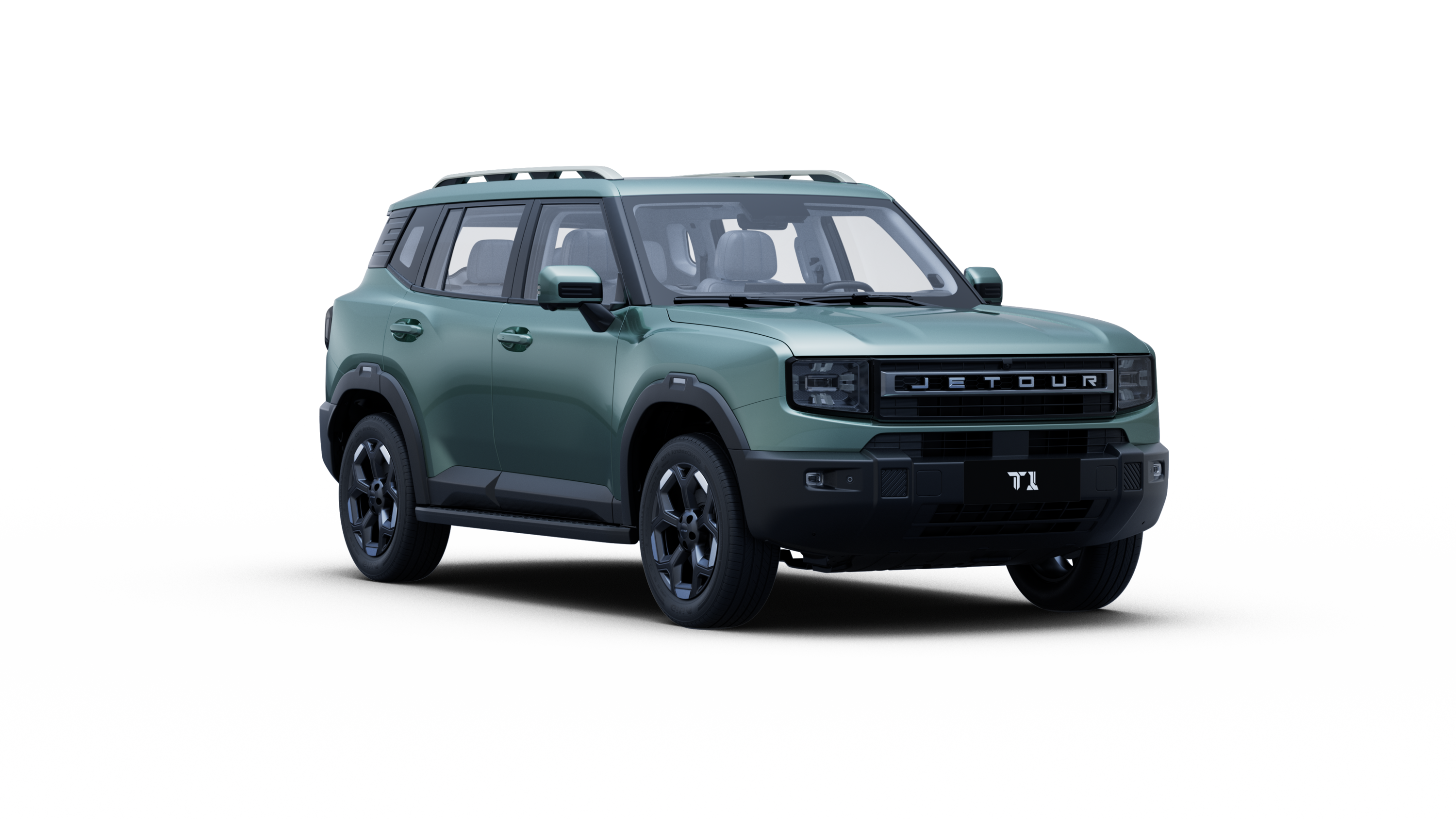 Electroplated Green 67