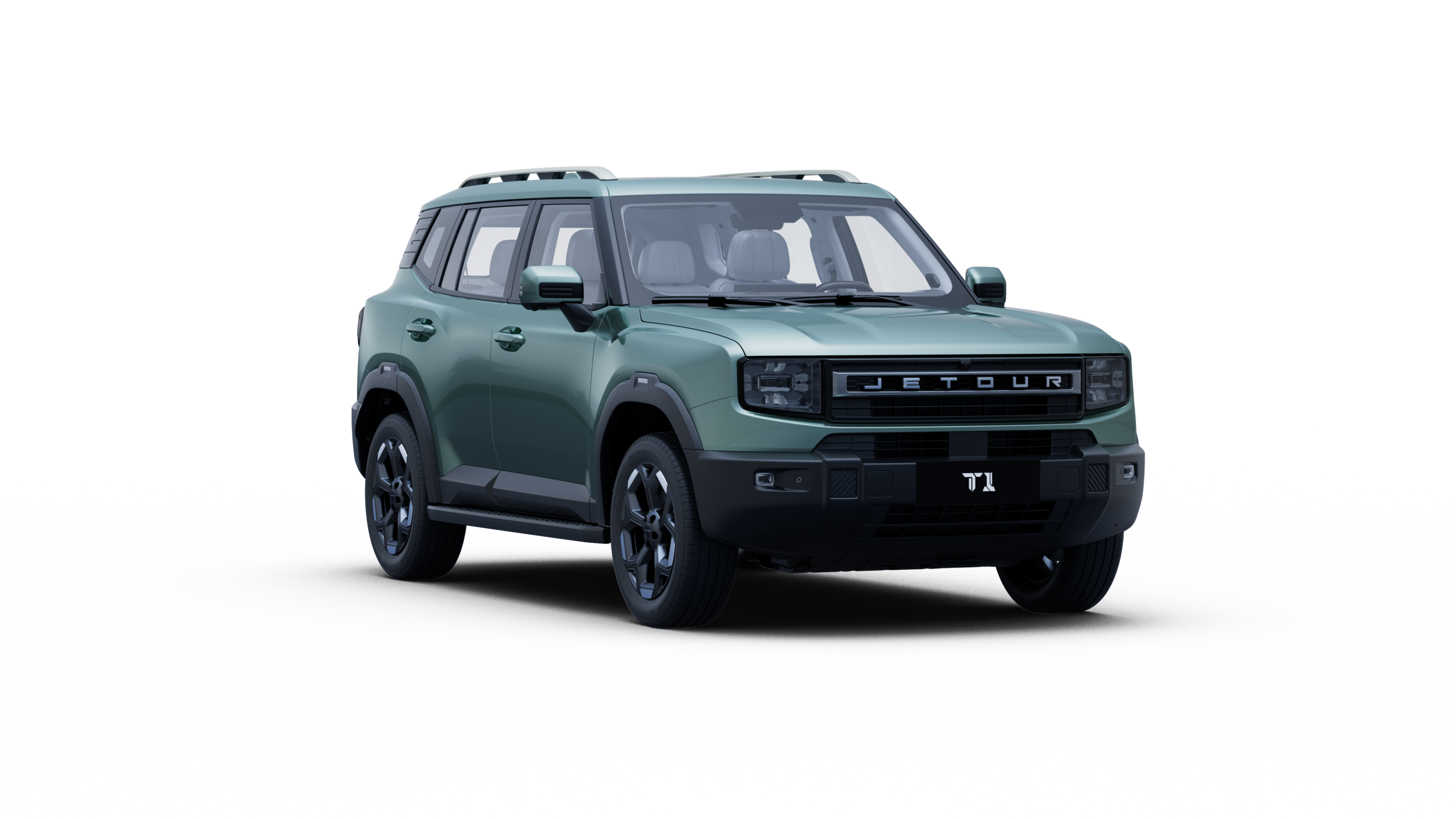Electroplated Green 68