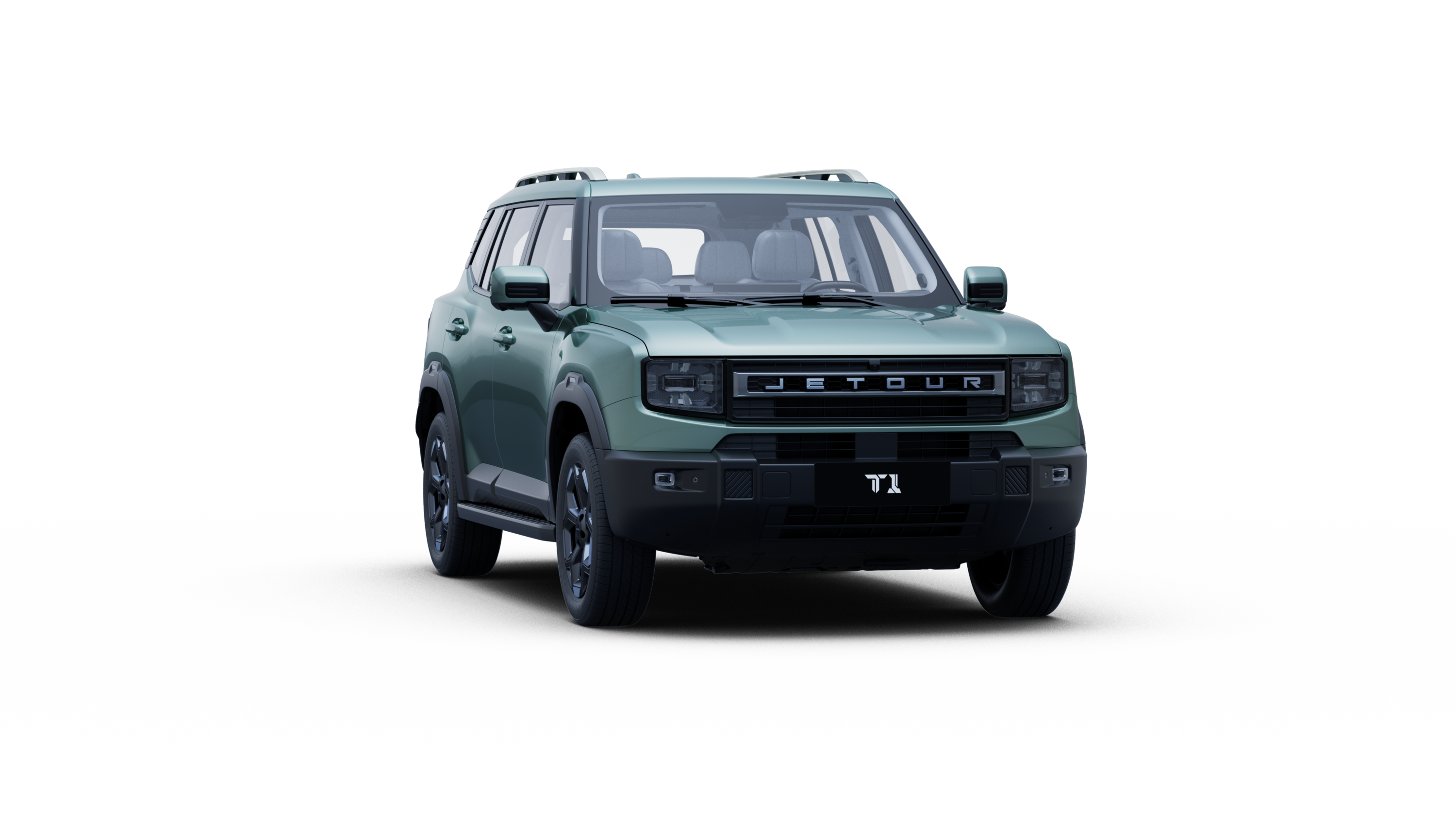 Electroplated Green 70