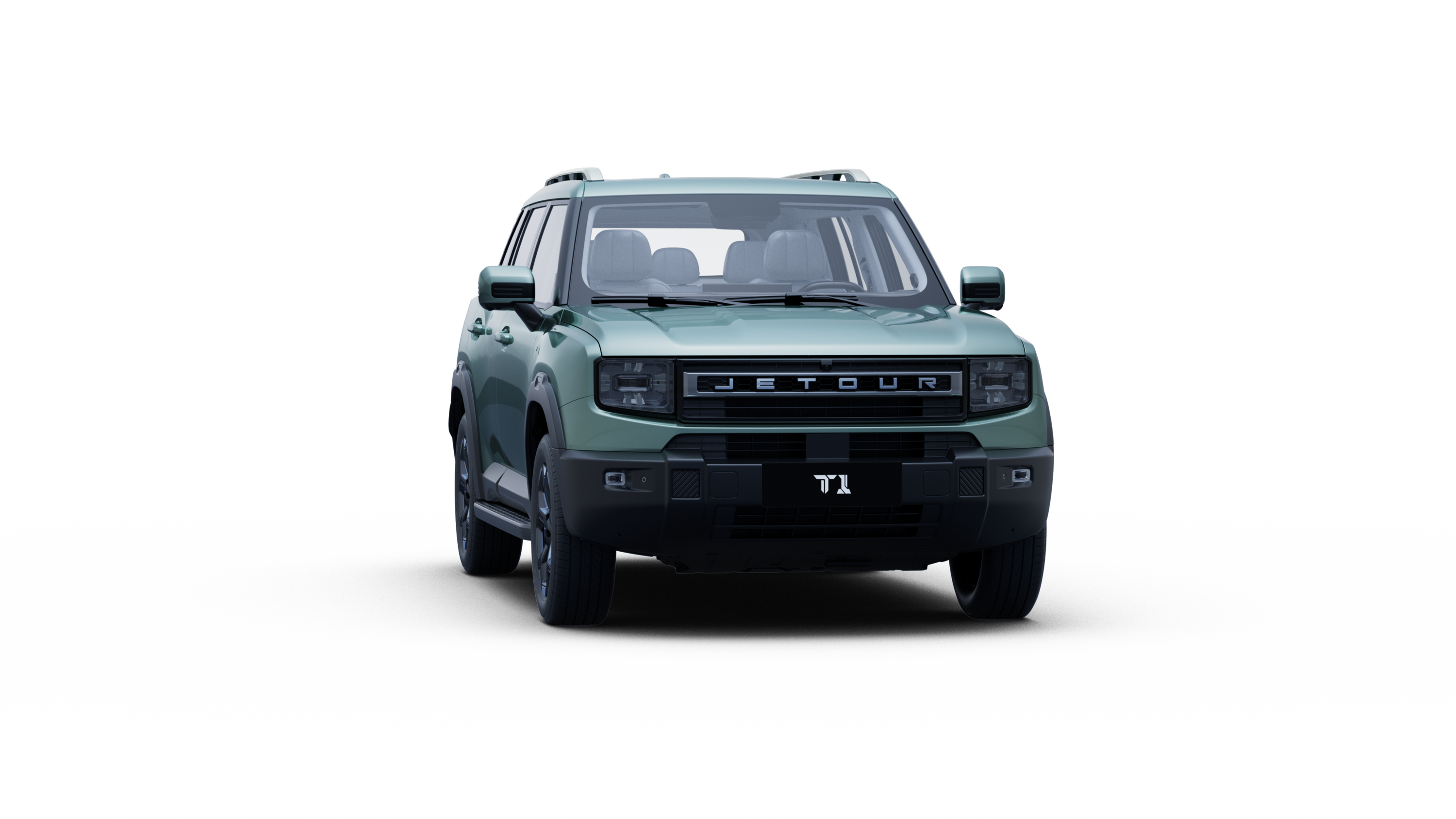 Electroplated Green 71