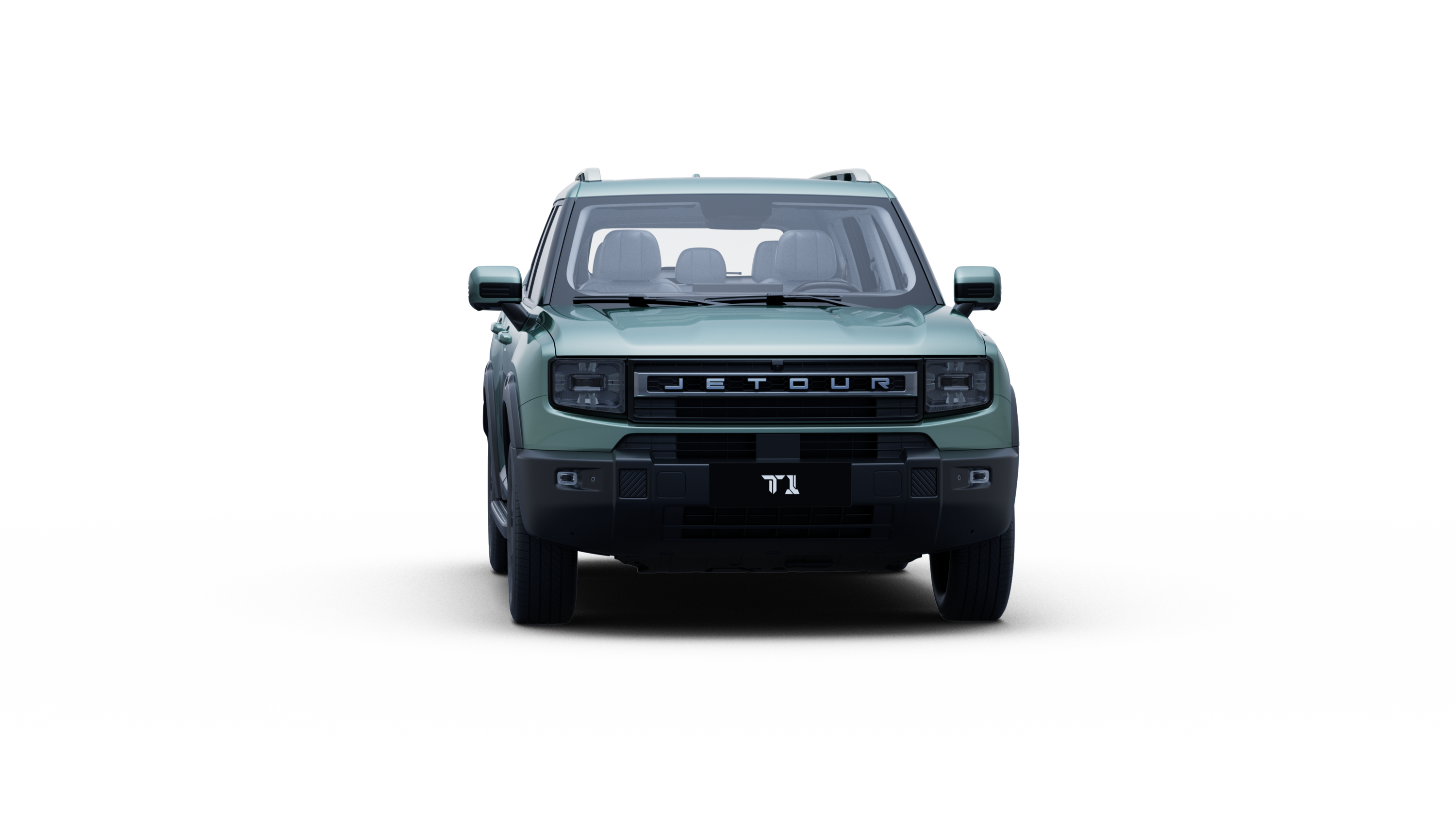 Electroplated Green 72