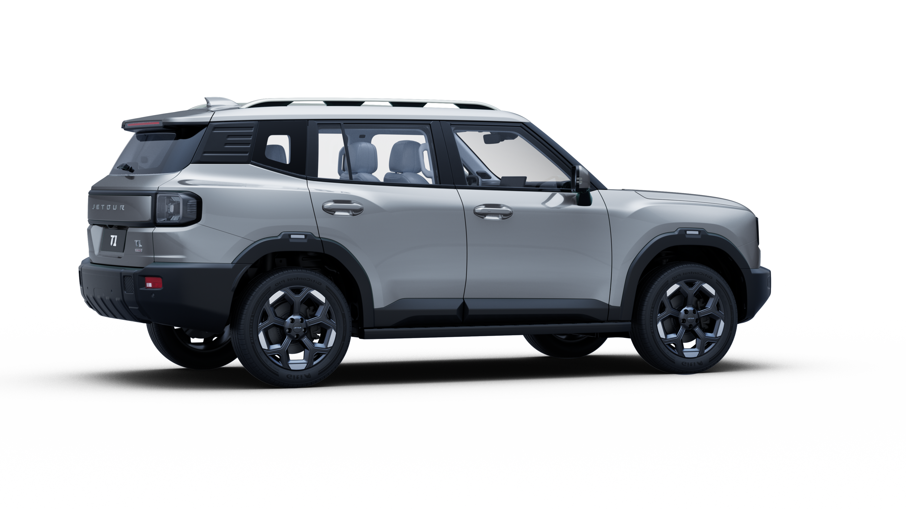 Silver Snow 50